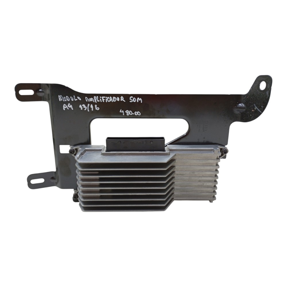 Módulo Amplificador Som A4 2013 2014 A 2016 Cod 8r1035223a 2