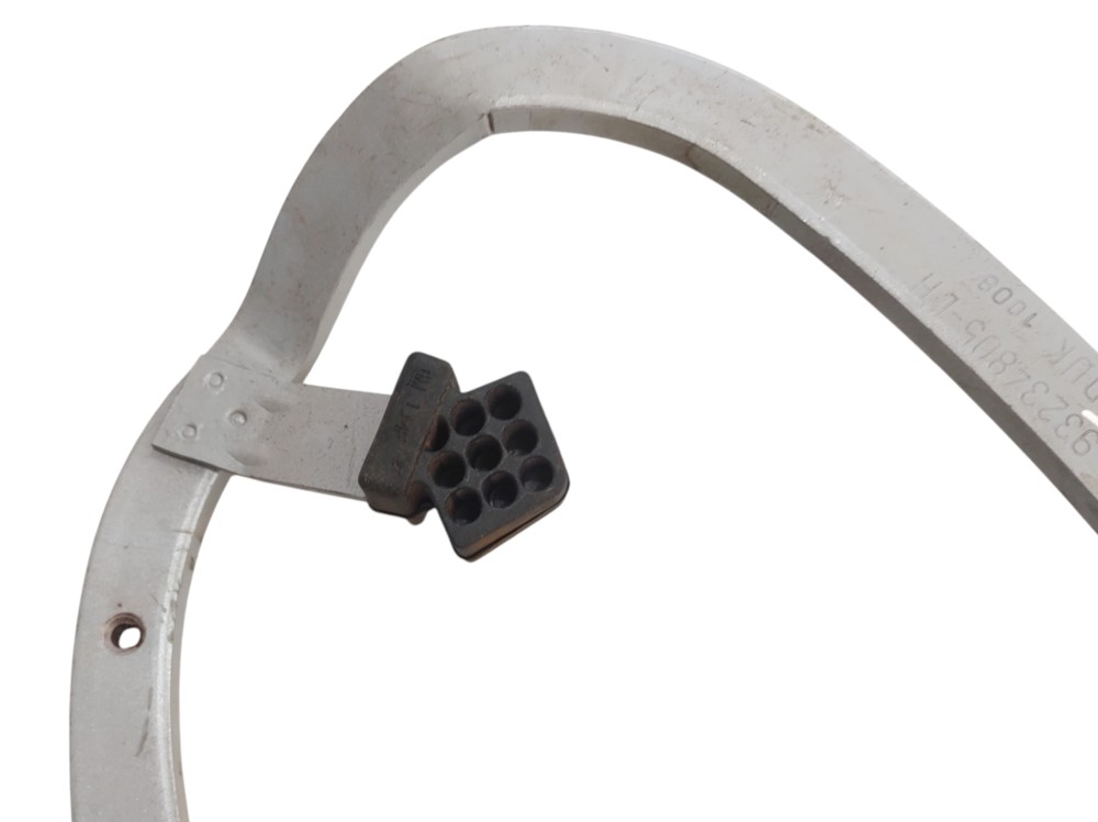 Dobradiça Esquerda Tampa Traseira Classic 1996 A 2016 7