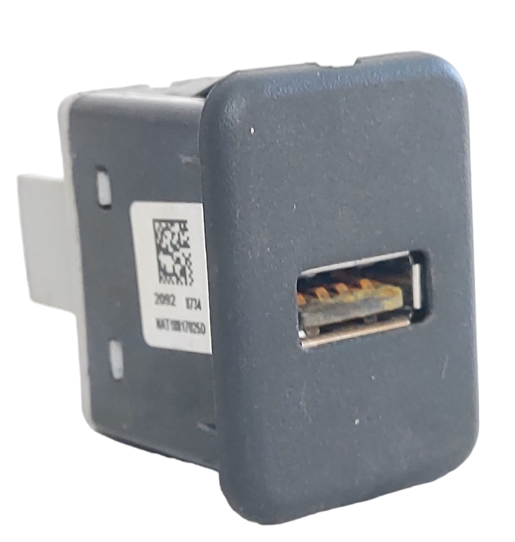 Conector Usb Onix Prisma Cobalt Tracker 12 A 19 20928734 1