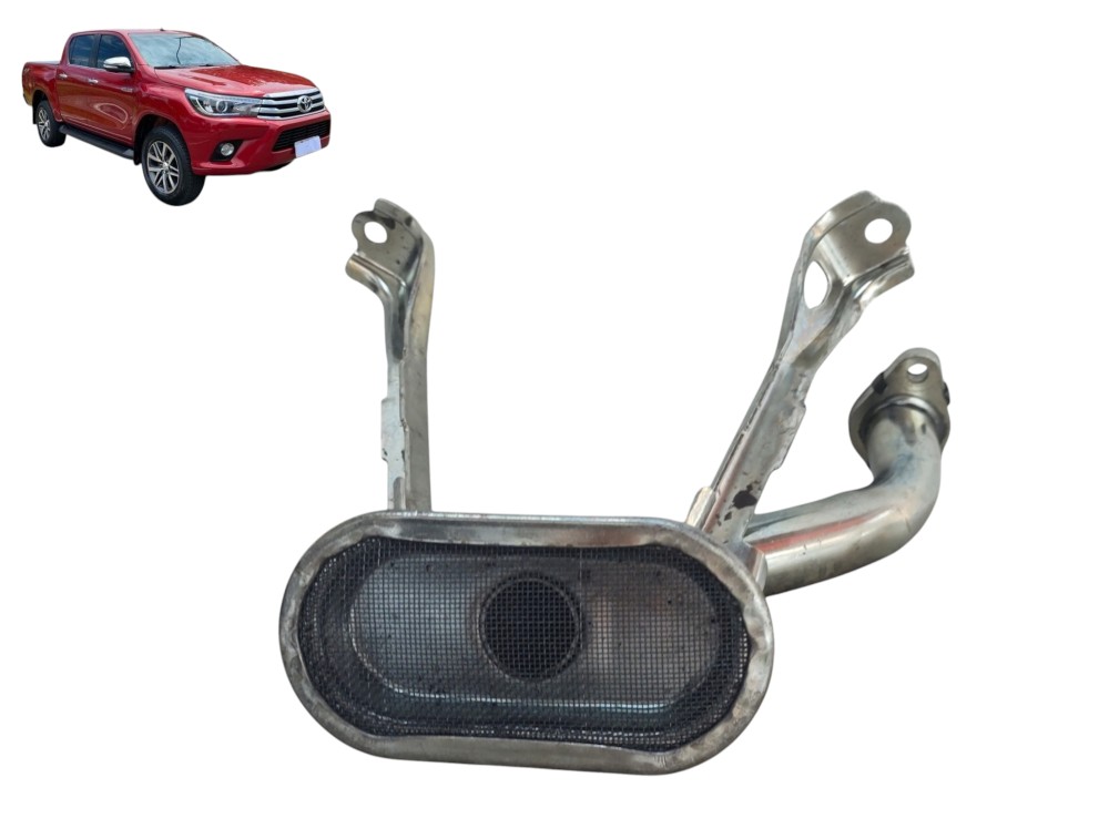 Pescador Oleo Motor Hilux 2.8 Diesel 2016 A 2020
