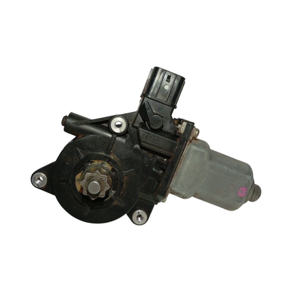 Motor Vidro Elétrico Tras Direito Civic 2007 A 2011 Original 6