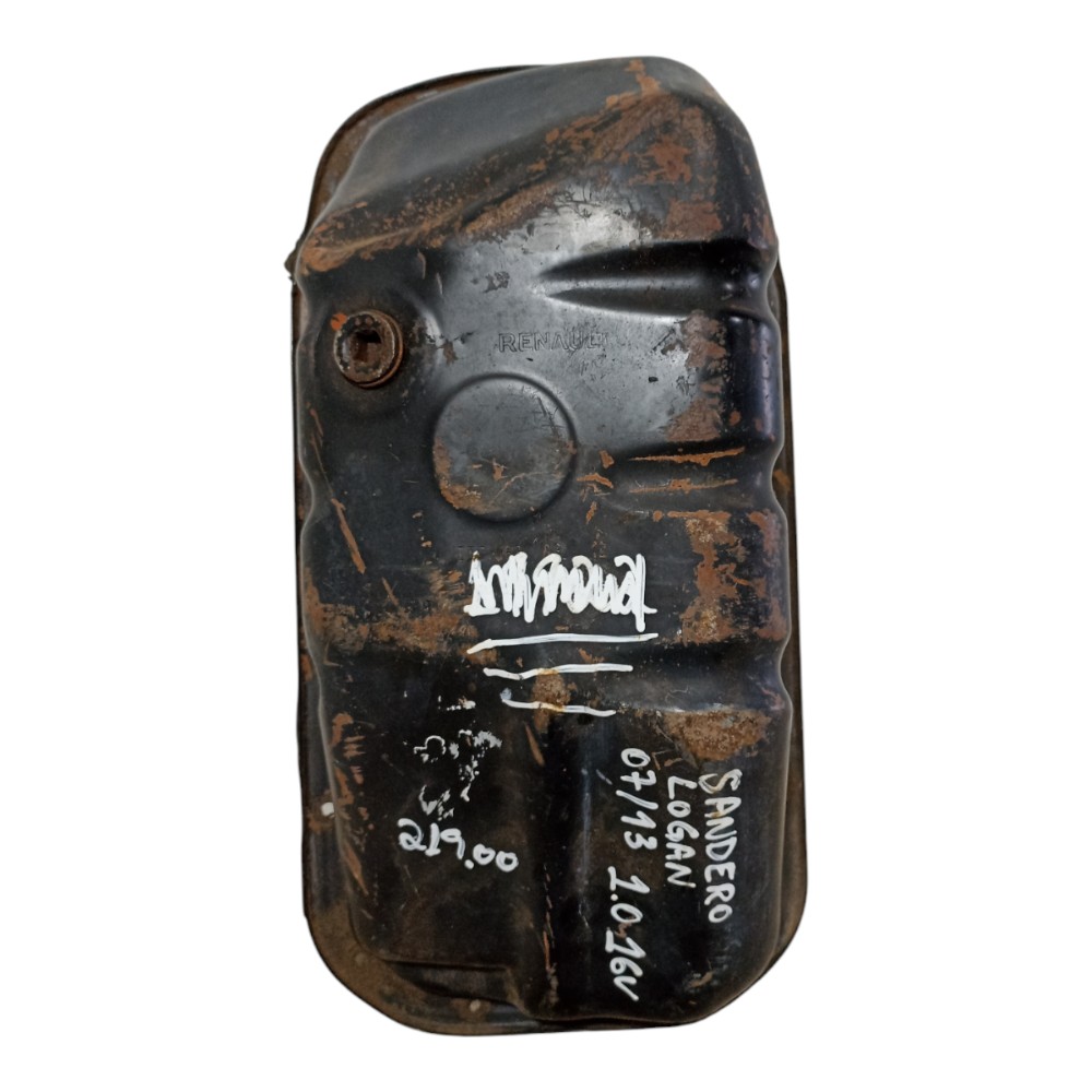 Carter Óleo Renault Logan Sandero 2007 2008 A 2013 1.0 16v 1
