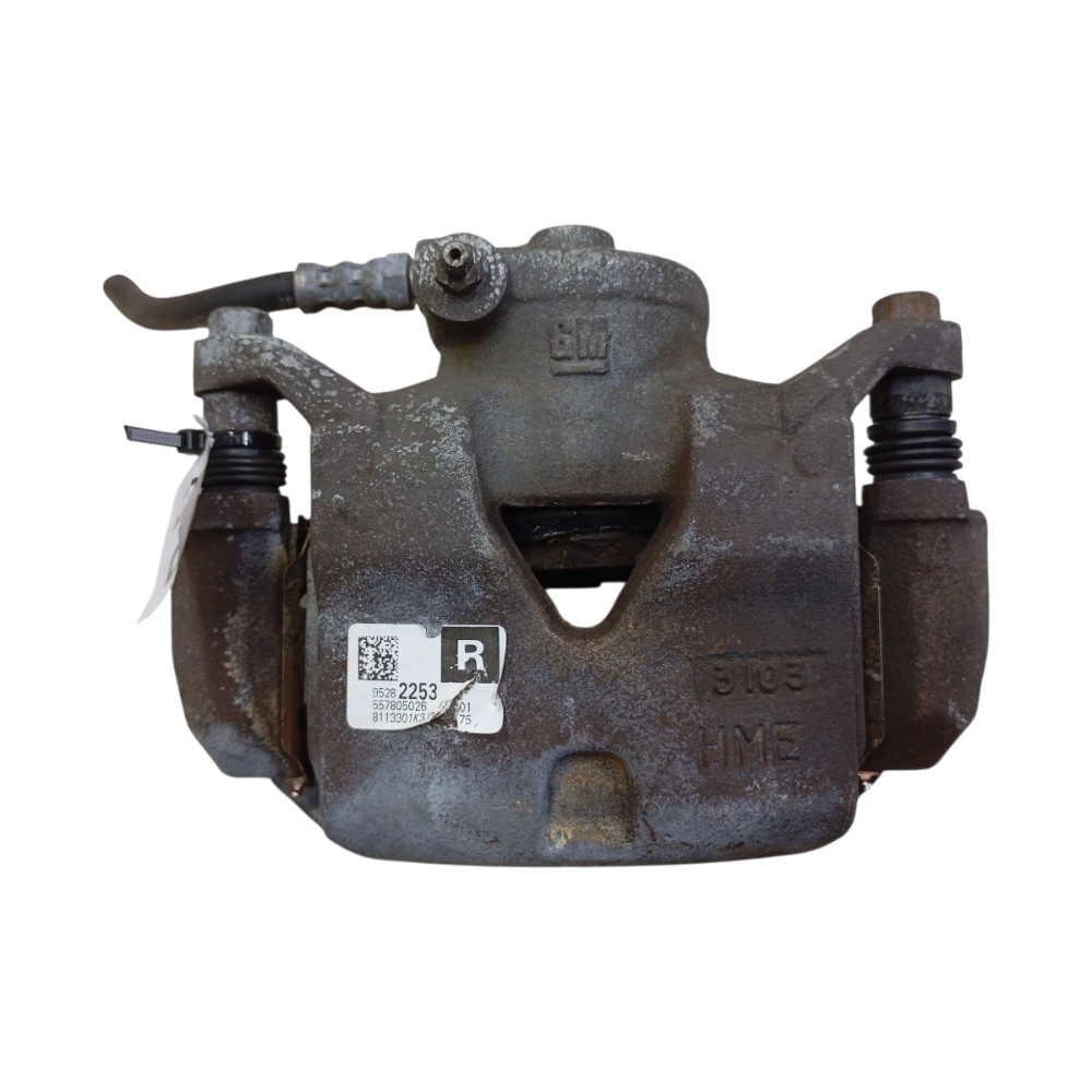 Pinça Freio Dian Onix Prisma Spin Cobalt Direita 2012 A 2019