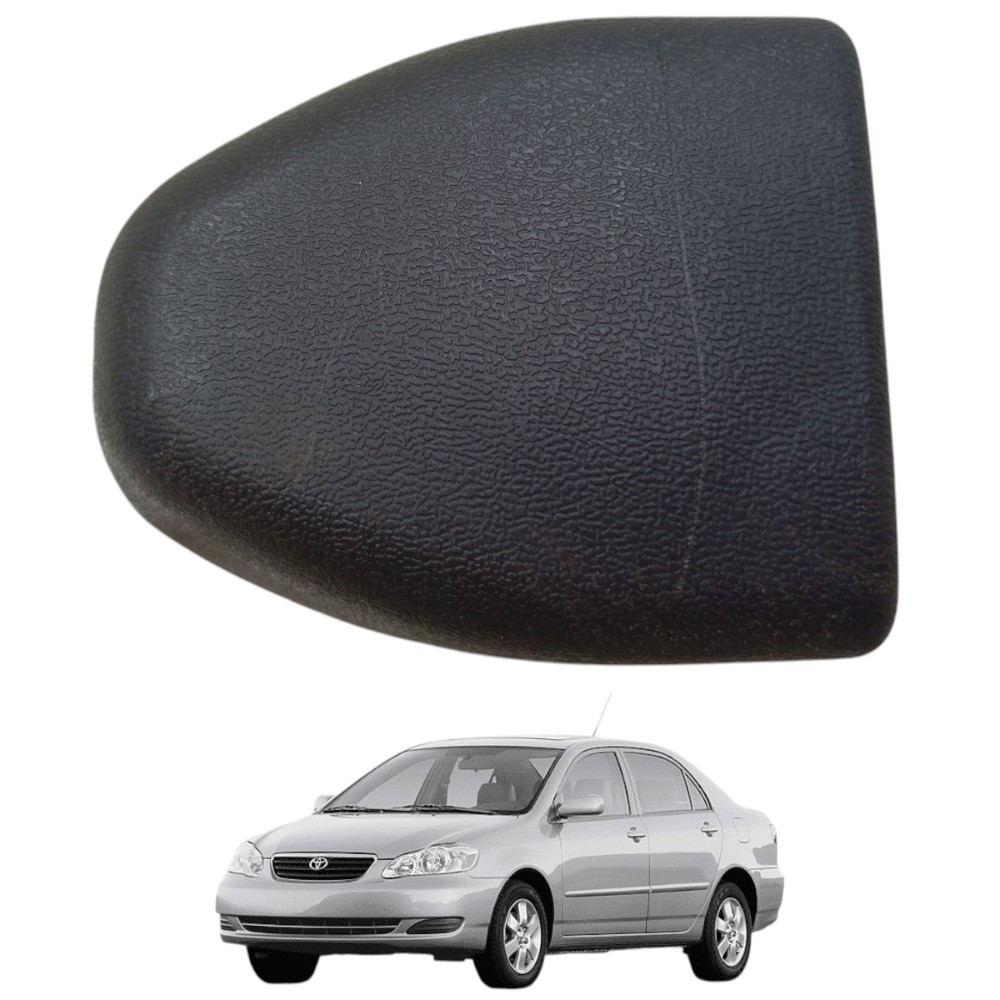 Moldura Regulagem Coluna Cinto Corolla 2003 2004 A 2008