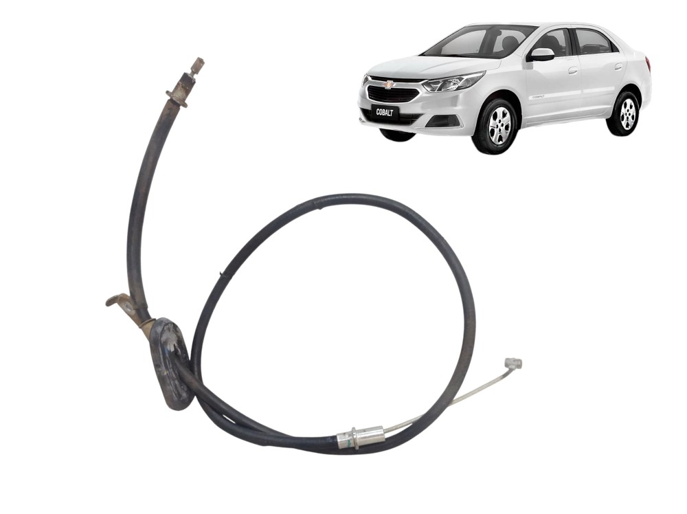 Cabo Traseiro Esquerdo Freio Mão Cobalt 2016 A 2020 1