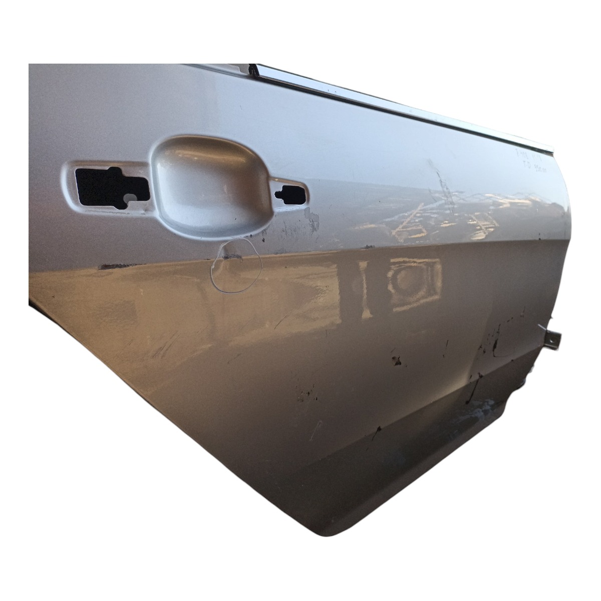 Porta Traseira Direita Peugeot 408 2011 A 2018 Filé 3