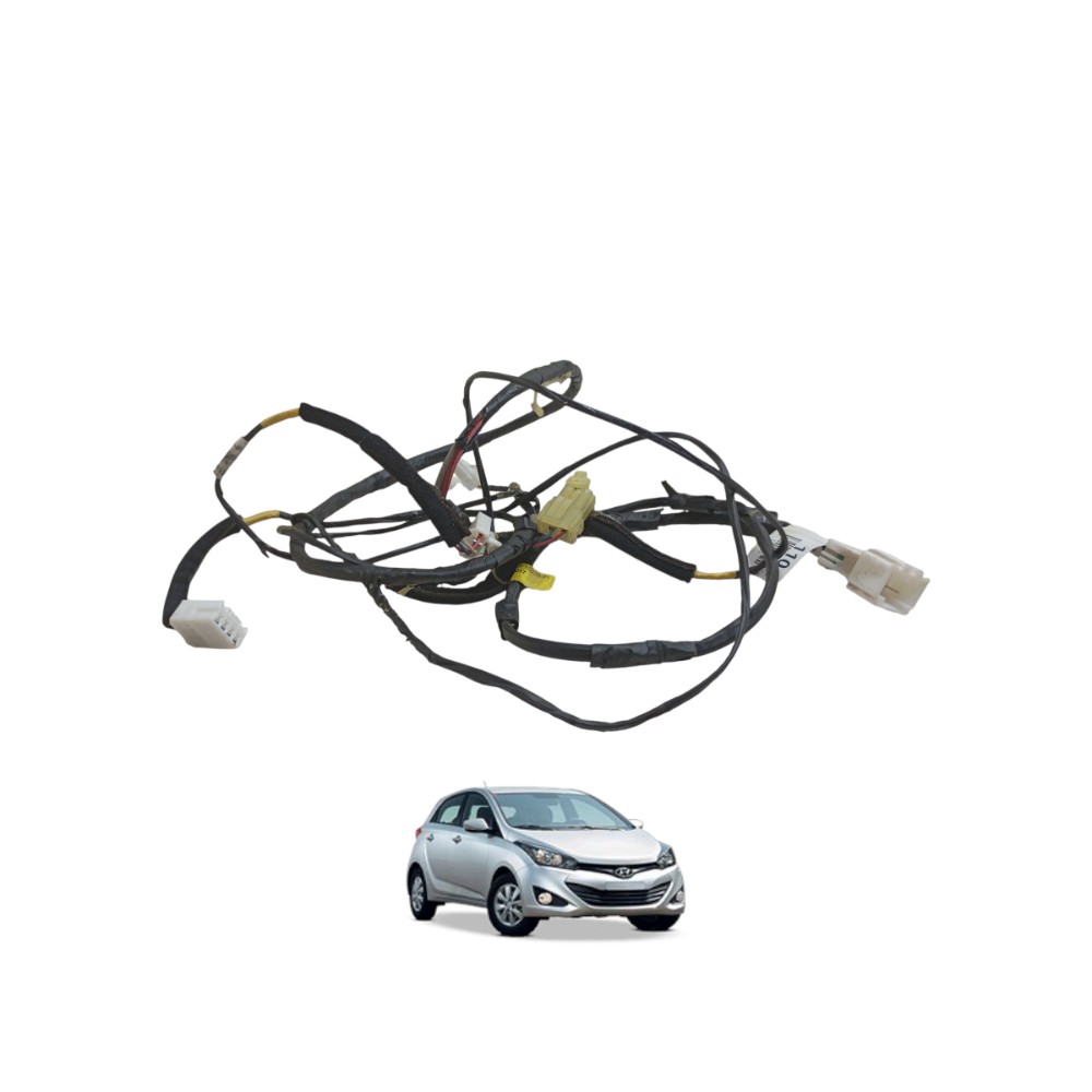 Chicote Parachoque Hb20 2013 2014/2016 91810 1s030 Original