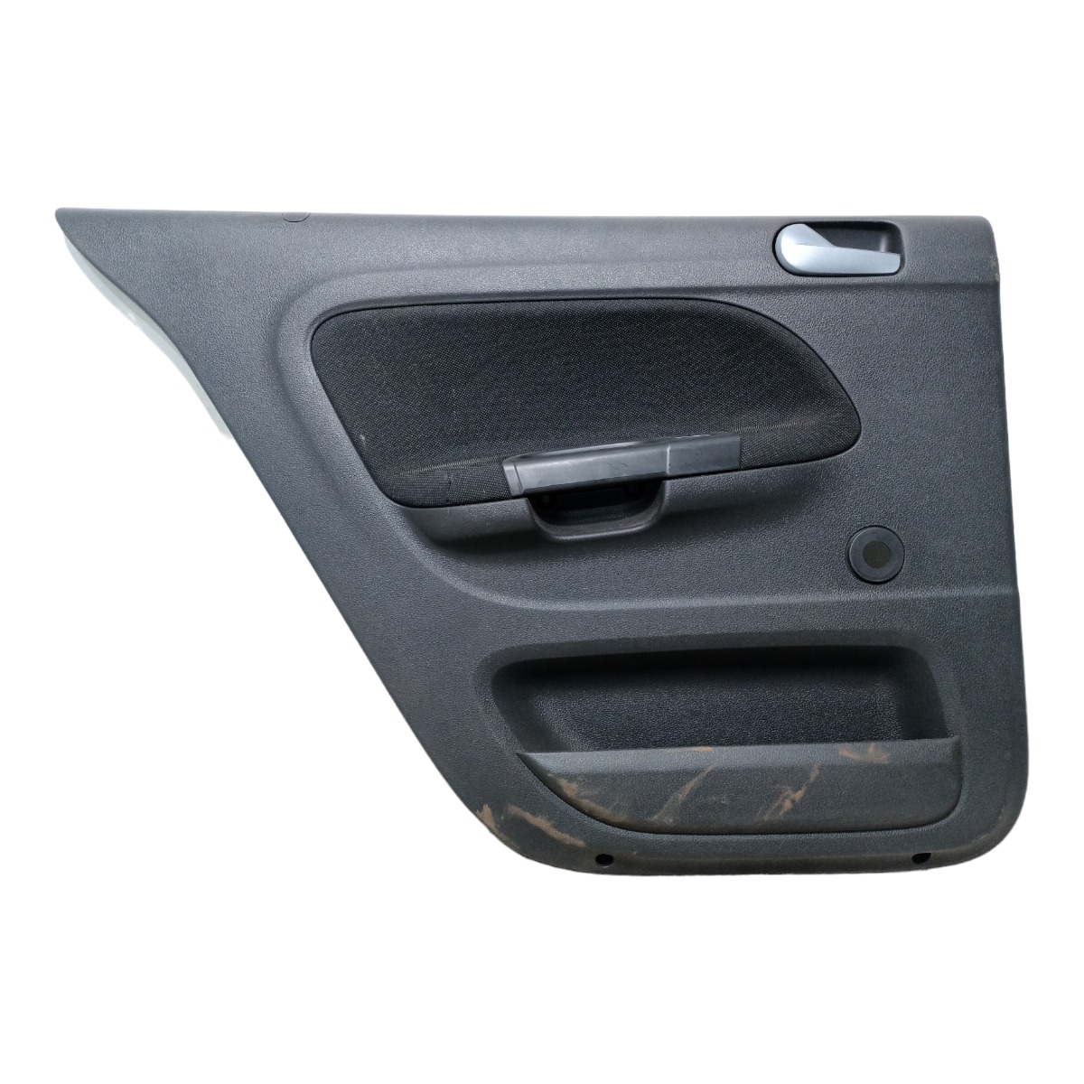 Forro De Porta Traseiro Esquerdo Gol Voyage G7 G8 Vd Manual Preto 1