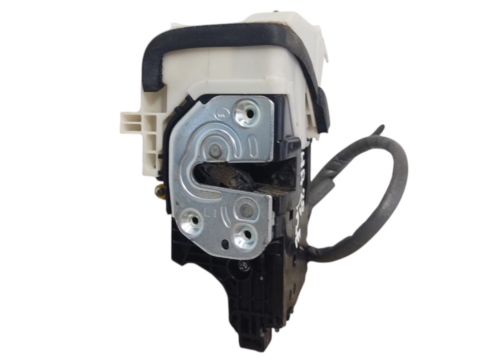 Fechadura Elétrica Porta Dianteira Esquerda Hb20 2020 A 2022 2