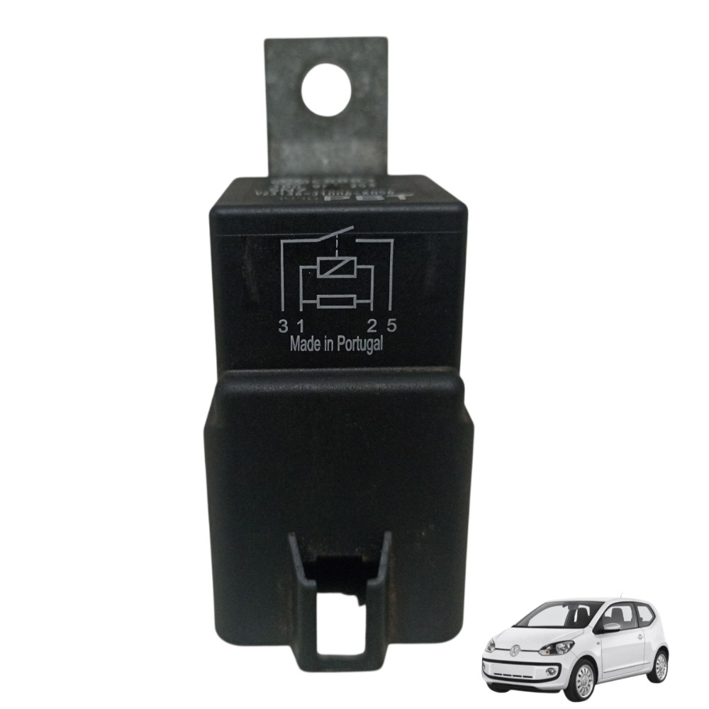 Rele Auxiliar Volks Up 1.0 2014 2015 2016 A 2021 3b0951253