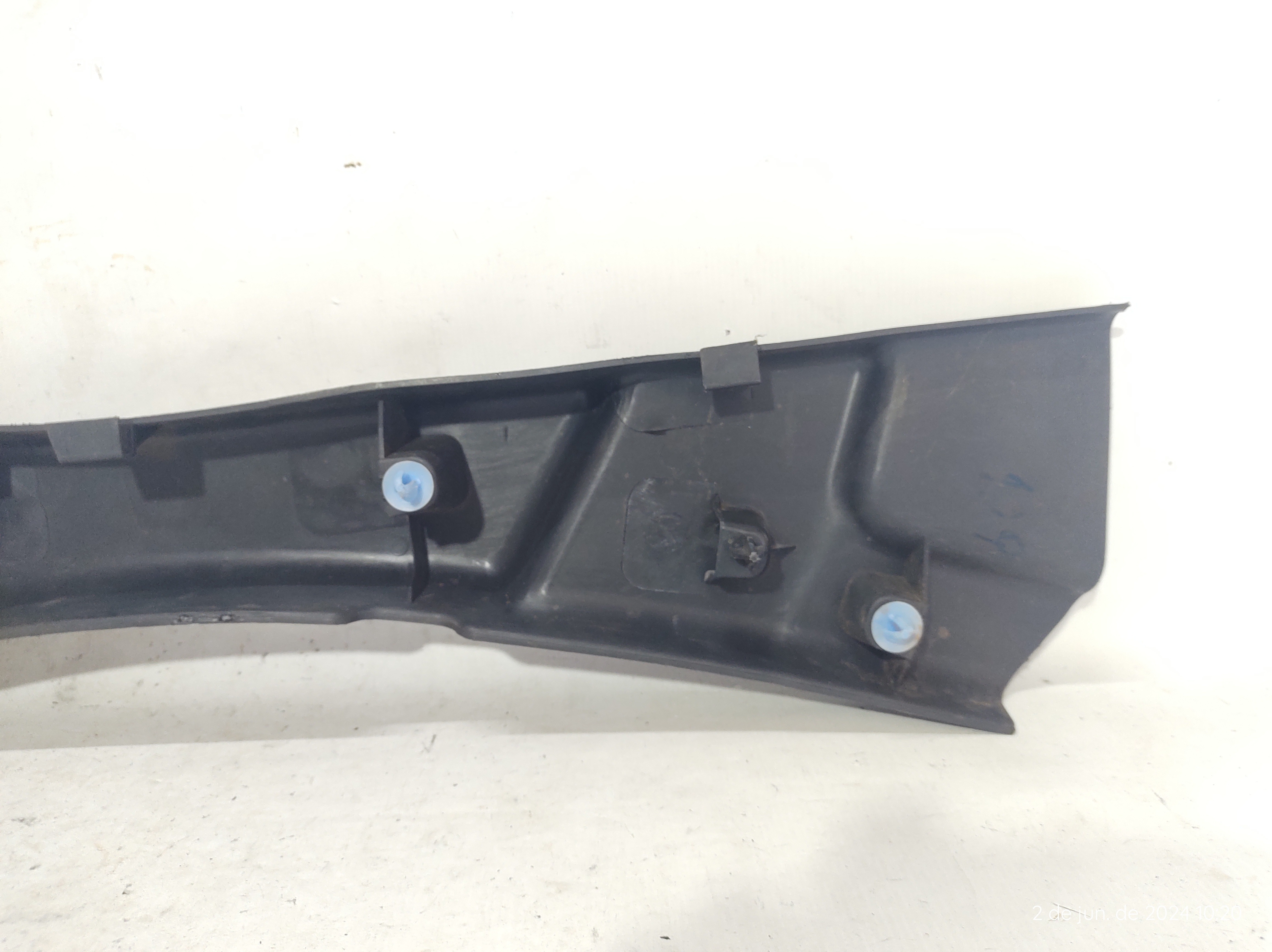 Moldura Coluna Banco Direito Sandero 8 A 14 8200530249 6