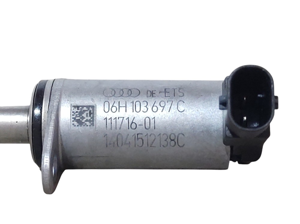 Válvula Solenoide Vácuo 2.0 Tfsi Audi A4 A5 2013 A 2016 8