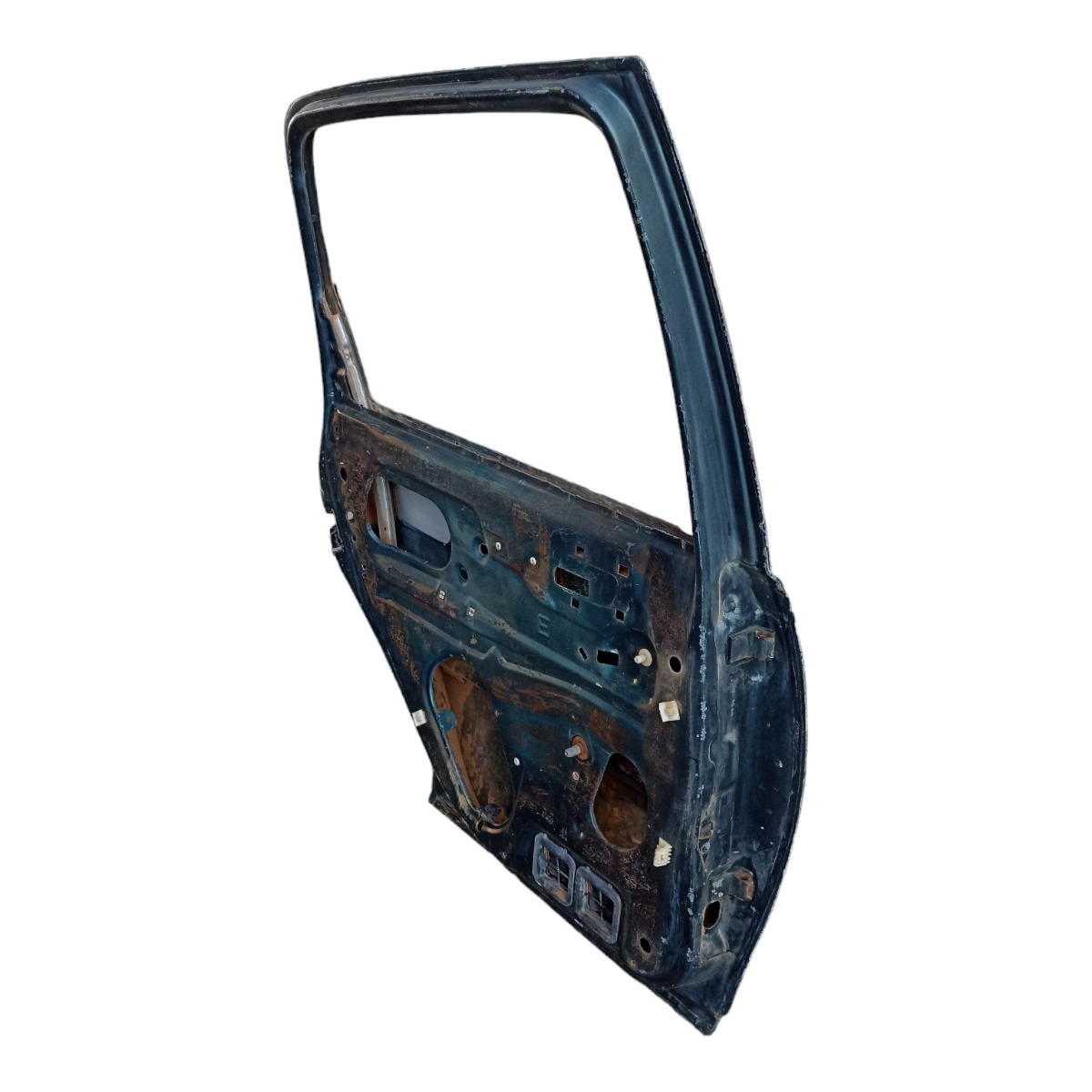 Porta Traseira Esquerda Chevrolet Corsa Classic 96/16 Origin Traseira Esquerda Verde 6