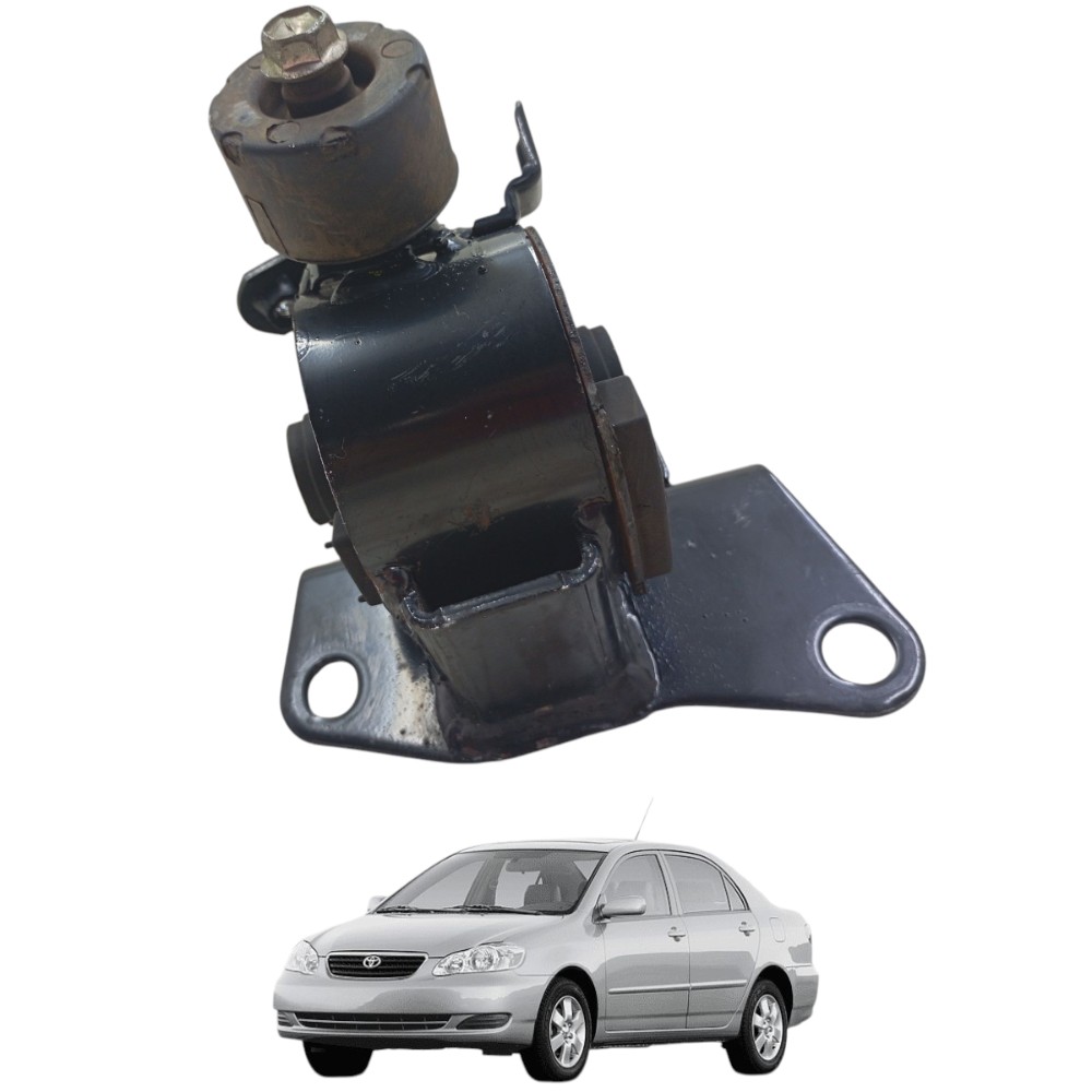 Suporte Coxim Câmbio Corolla 1.8 Automático 2003 A 2008