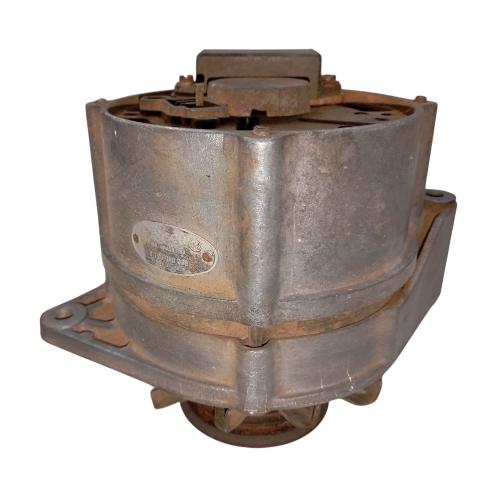 Alternador Gol Saveiro Cht 1.0 1.6 55a 9120080089 Original