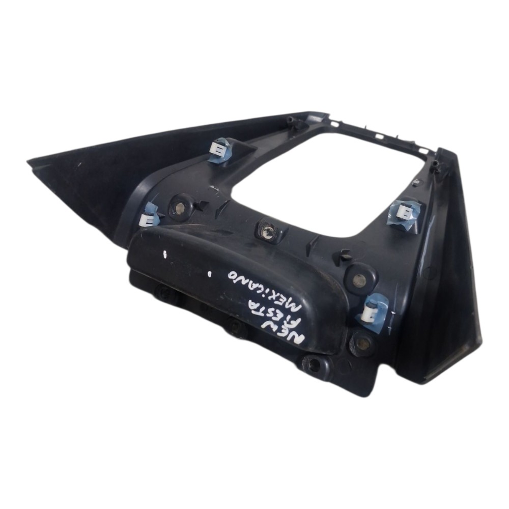 Moldura Console New Fiesta Mexicano 2011 A 2015 Ae83-18d422 4
