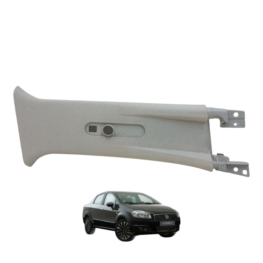 Moldura Coluna Central Lado Direito Linea 2008 2009 A 2015