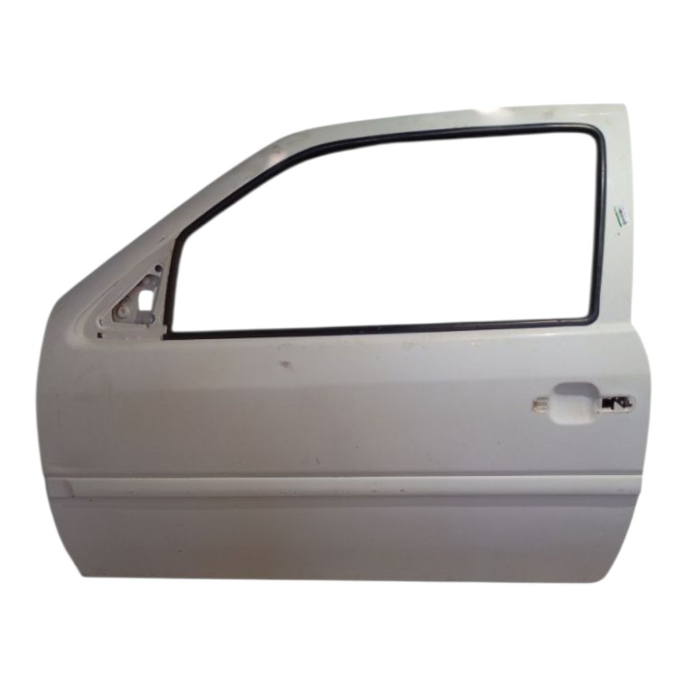 Forro Porta Gol G2 G3 Dianteira Esquerda