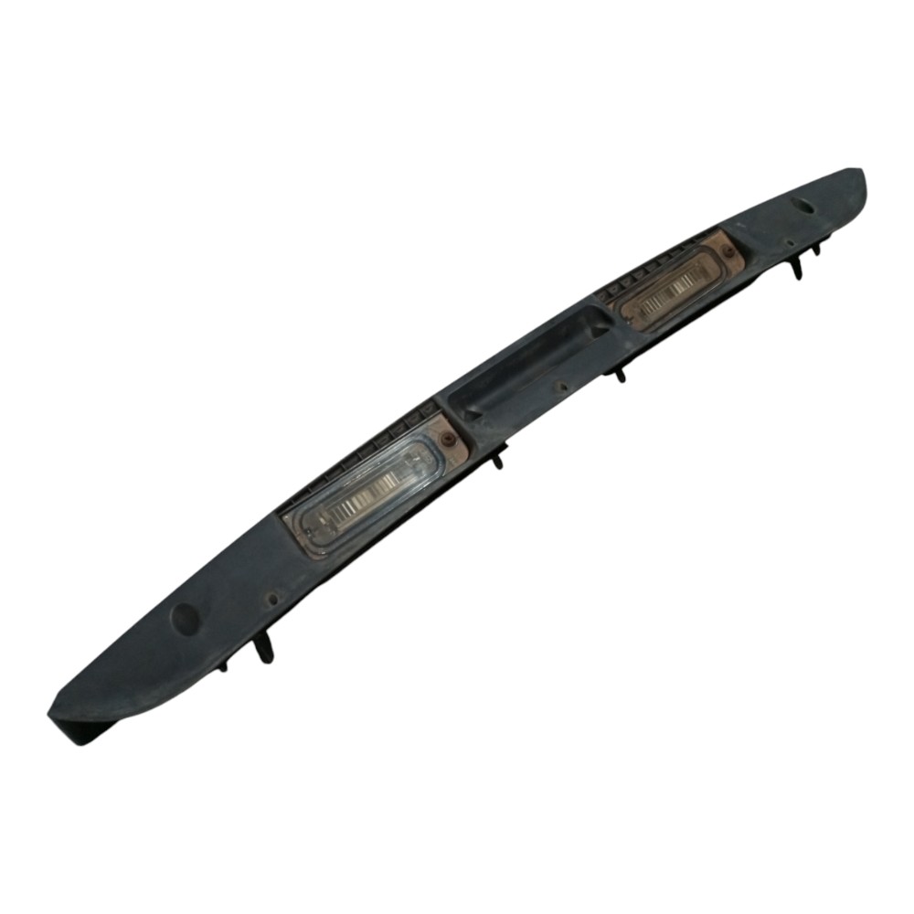 Moldura Friso Tampa Traseira Fork Ka 2008 2009 2010 A 2013 4