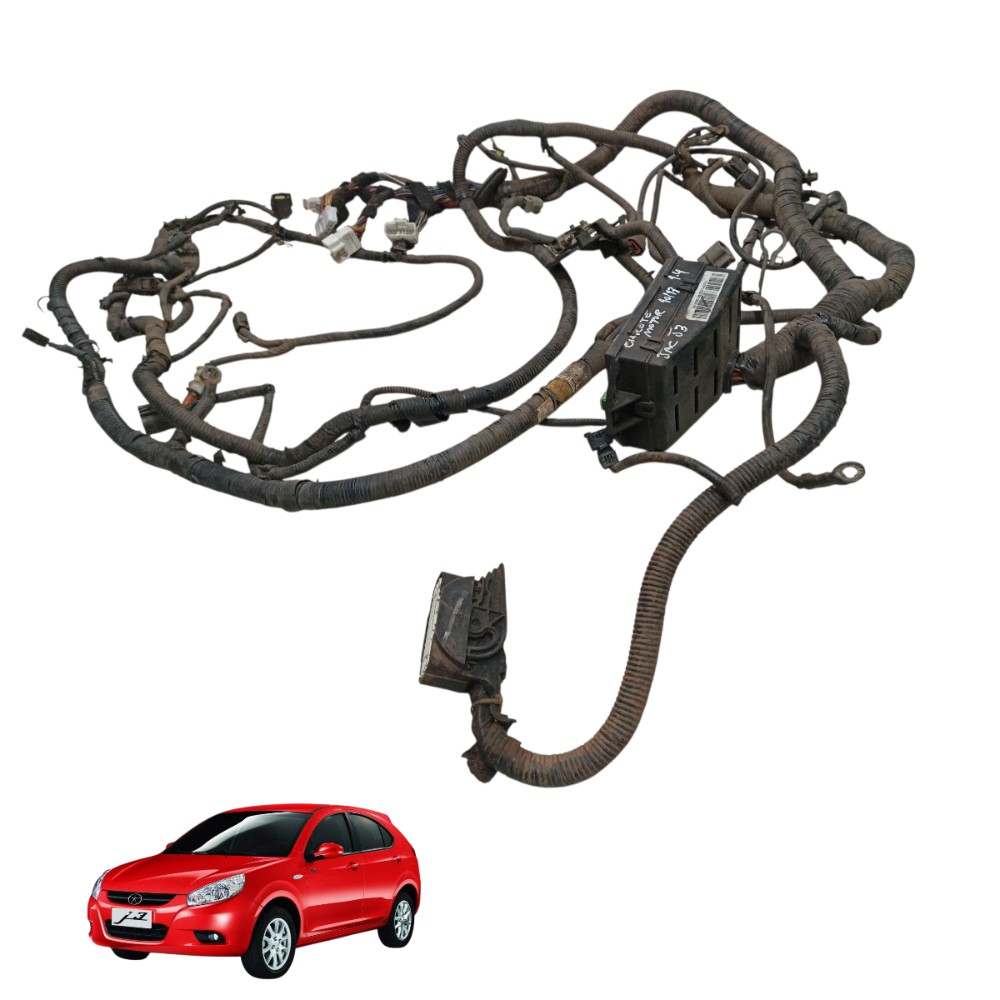 Chicote Motor Jac J3 1.4 2010 2011 2012 2013