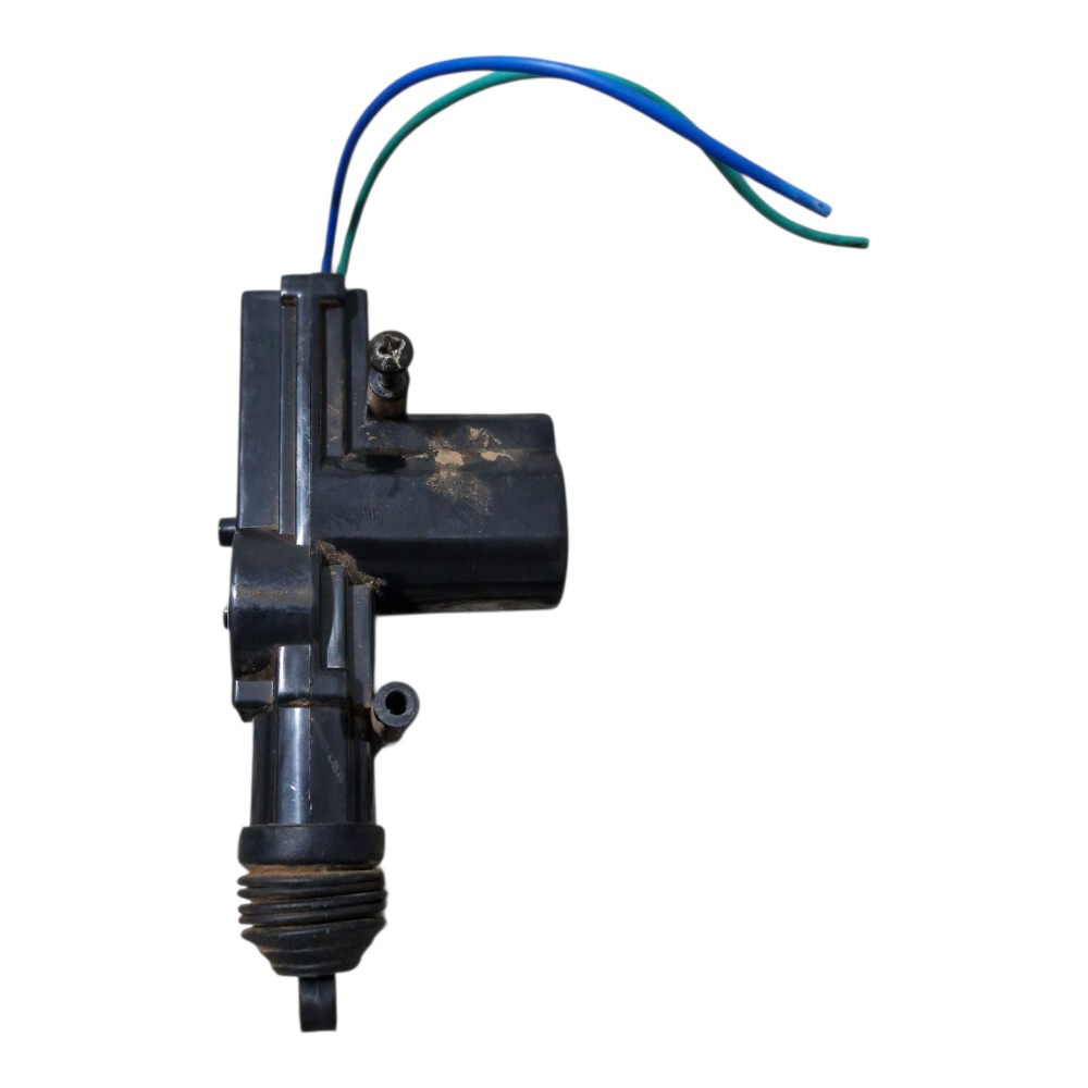 Trava Elétrica Porta Universal 2 Fios D.d T.d T.e 4