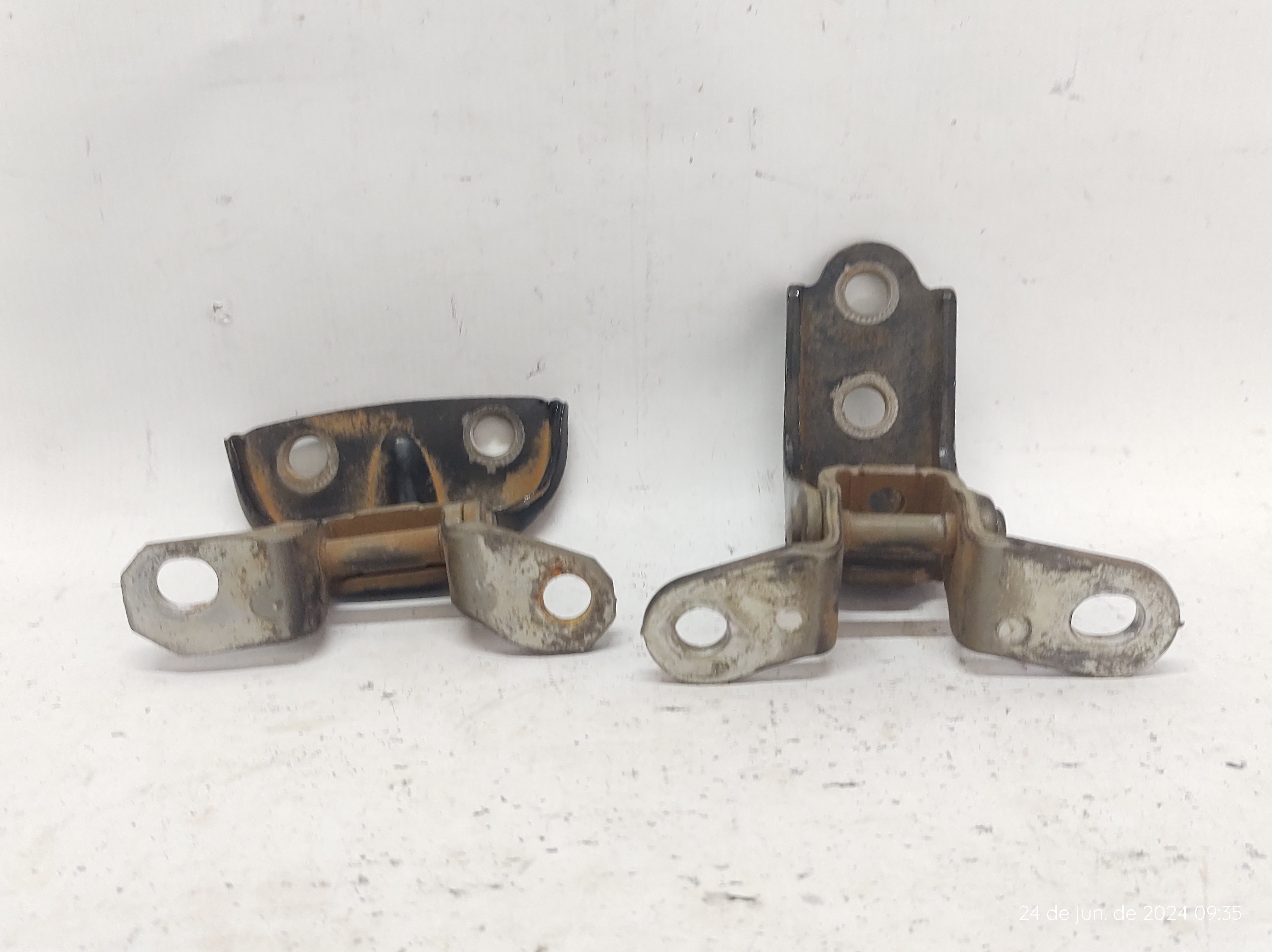 Dobradiça Porta Traseira Esquerda I30 Original 6