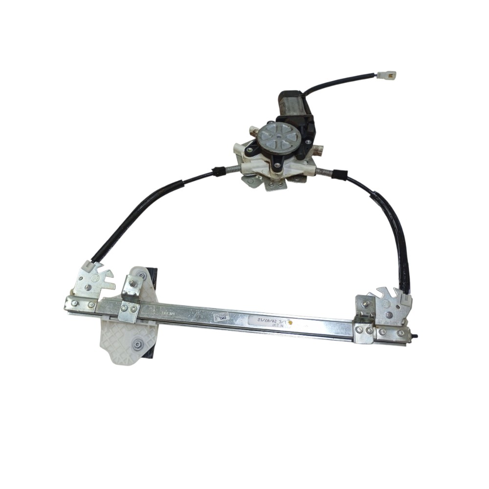 Maquina C/Motor Logan 2007 A 2013 Tras Esquerda Paralela