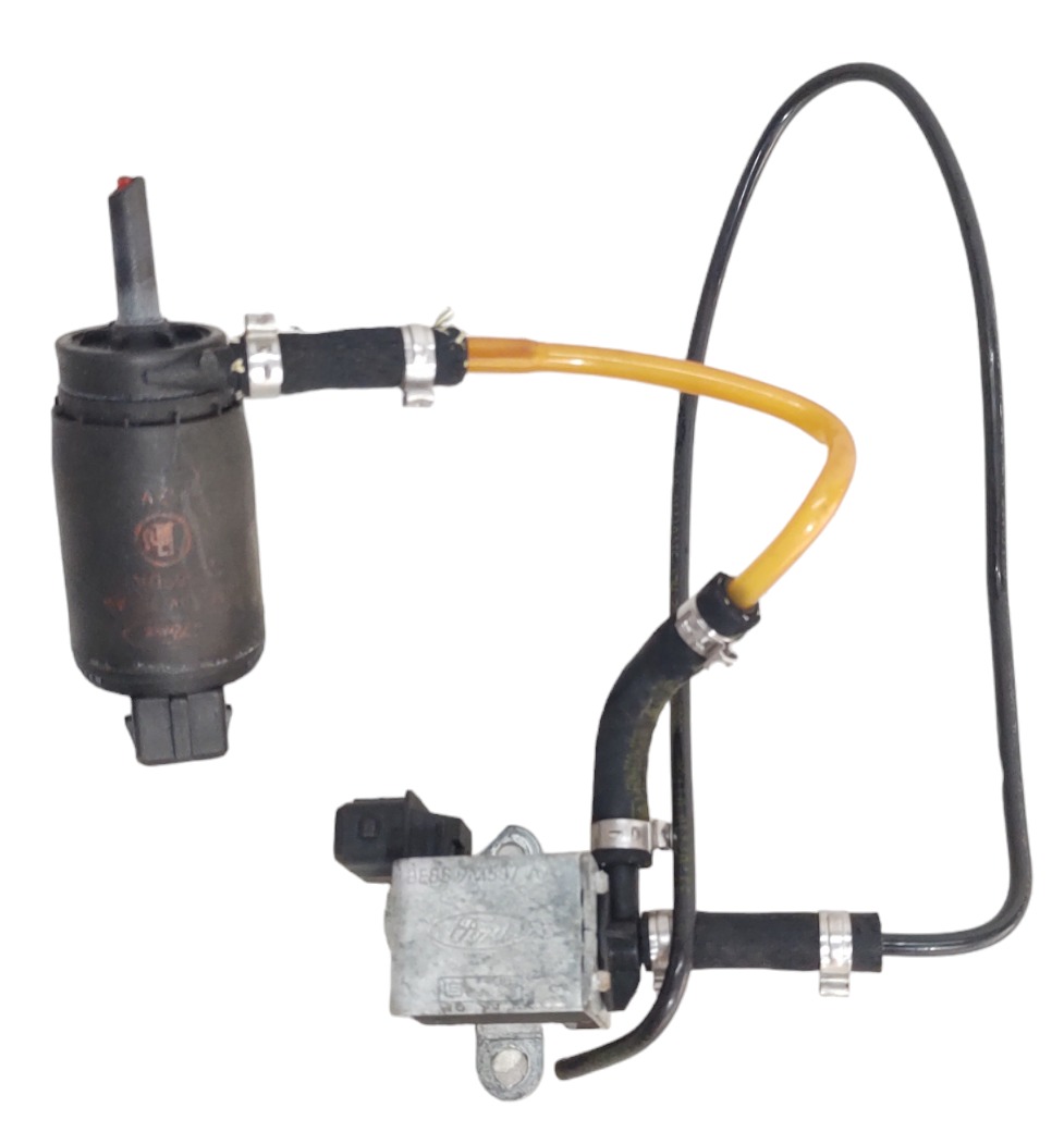 Válvula Solenóide Bomba Partida Frio Ka 1.0 8/13 Be859m587aa 1