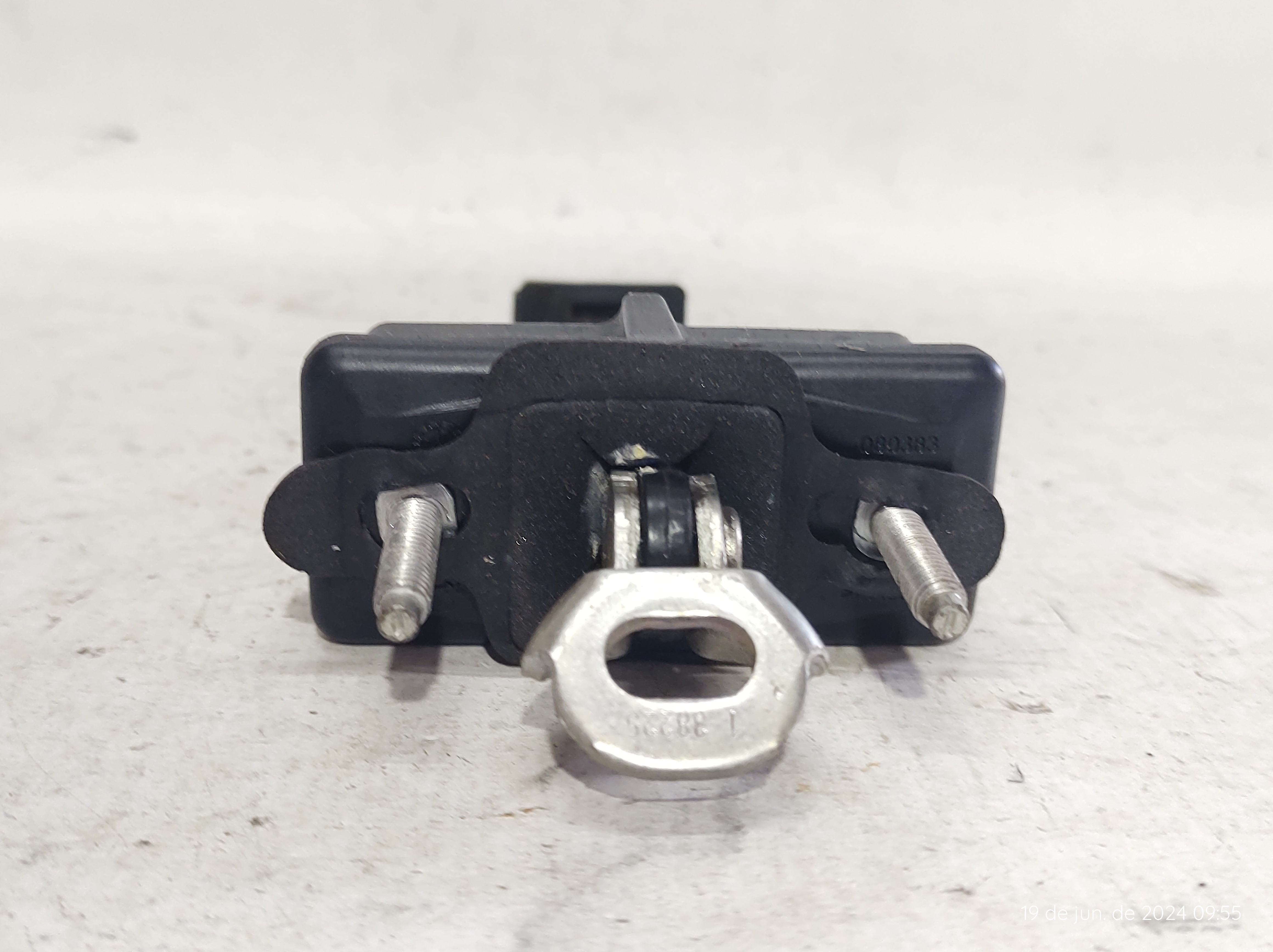 Limitador Porta Dianteira Argo Cronos 17/2023 080383 6
