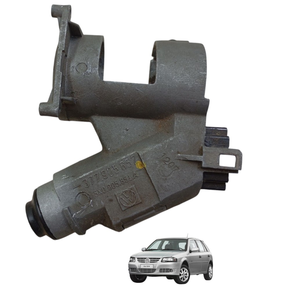 Comutador Partida Gol G4 S/chave 2007 2008 2009 2010 A 2012