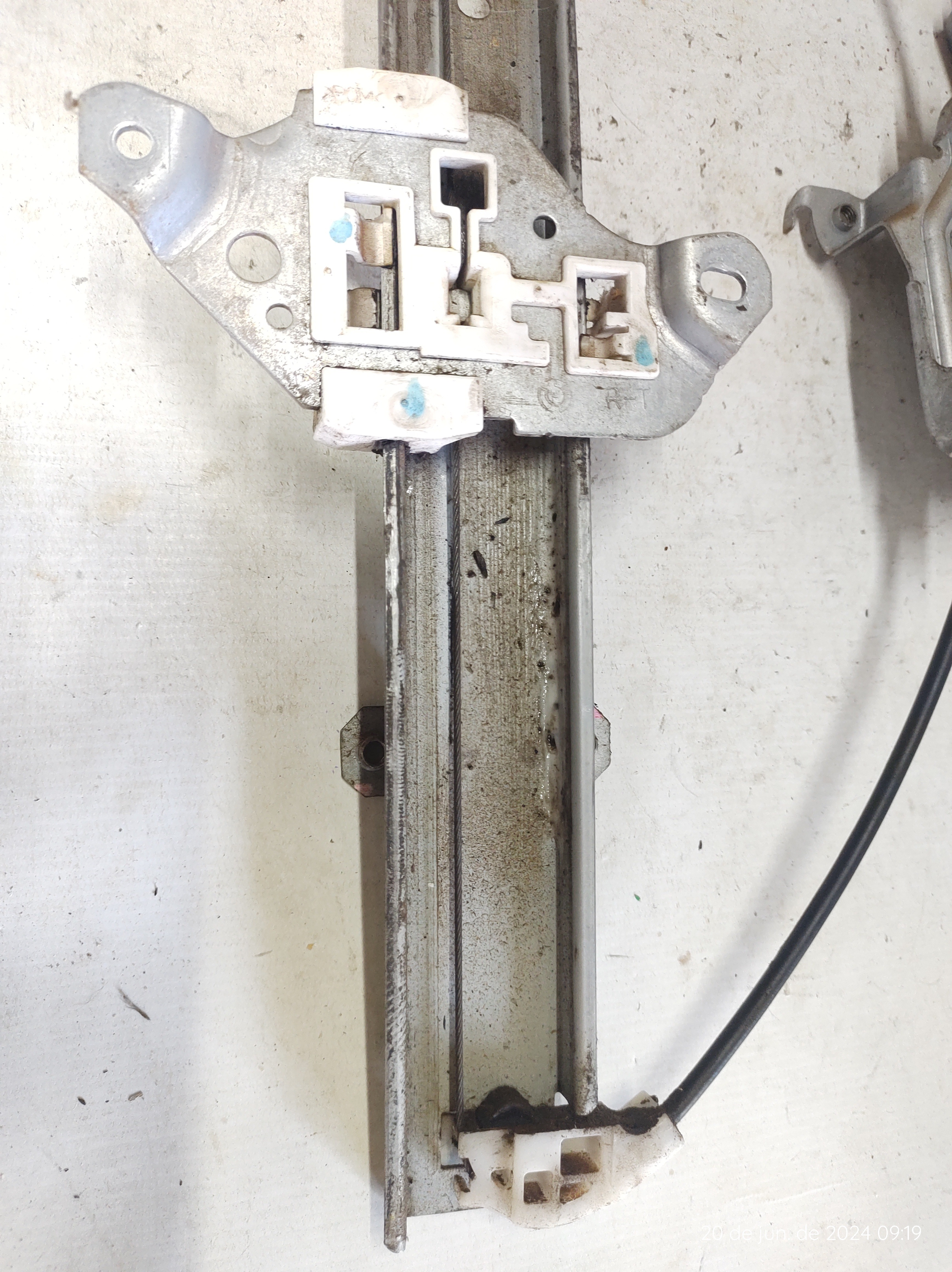 Máquina Vidro Elet Dianteiro Direito Tiida 08/2013 807308991 10