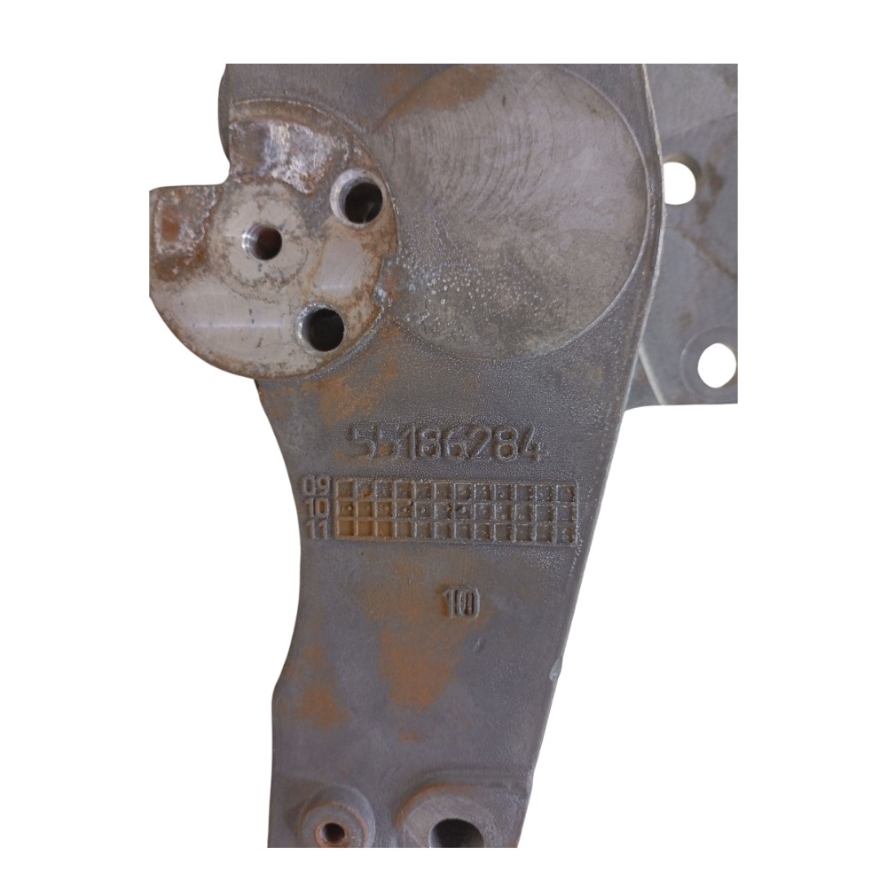 Suporte Compressor Alternador Palio Siena 1.4 55186284 6