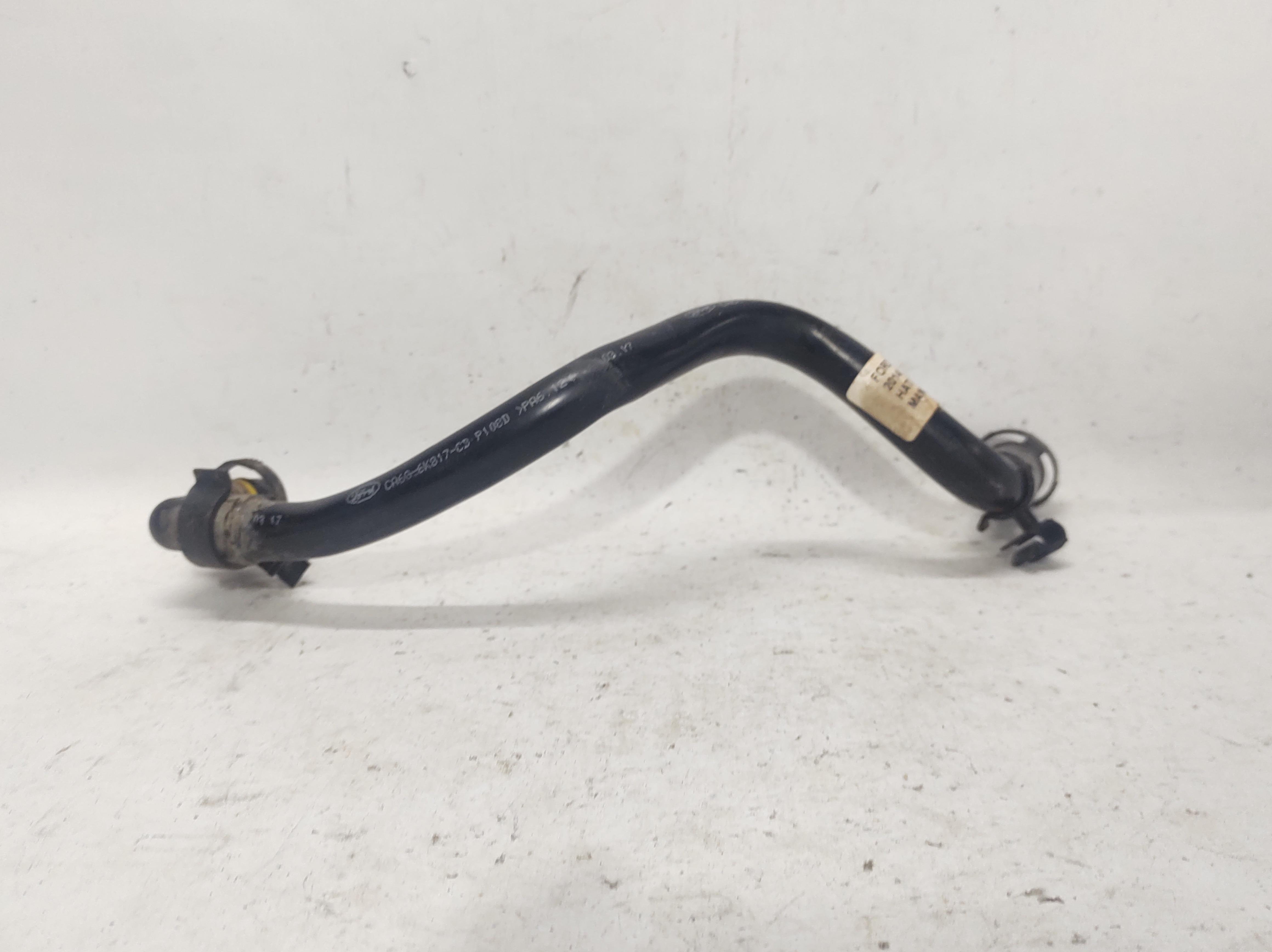 Mangueira Suspiro Motor Ka 1.0 3cc Manual 14 A 19 Ca6g6k817c 3