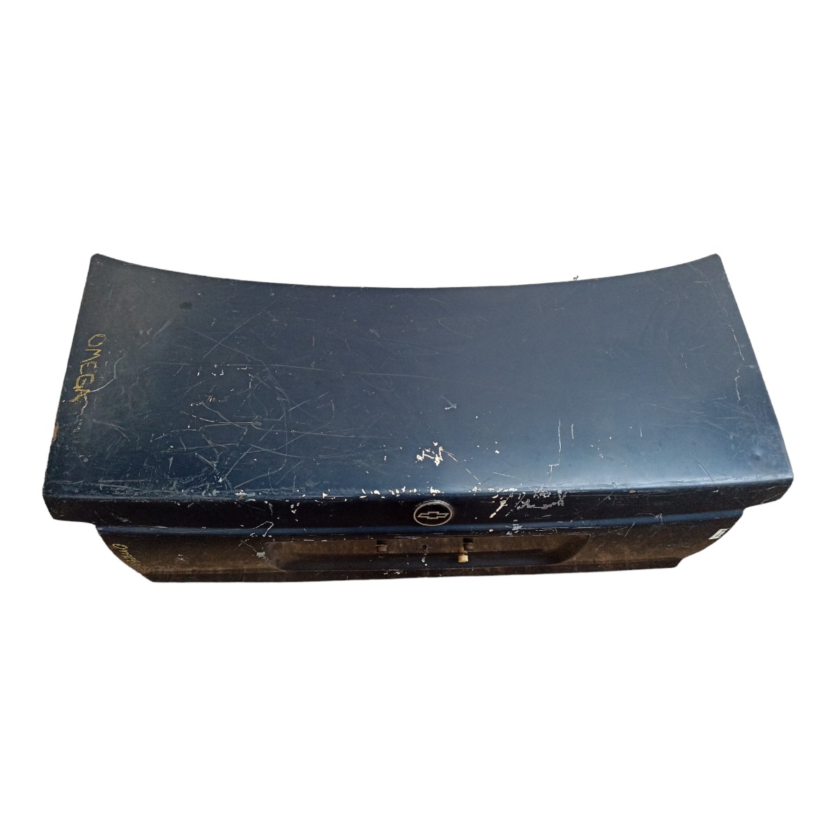 Tampa Traseira Chevrolet Omega 1992 1993 1994 1995 A 1998 Azul 5