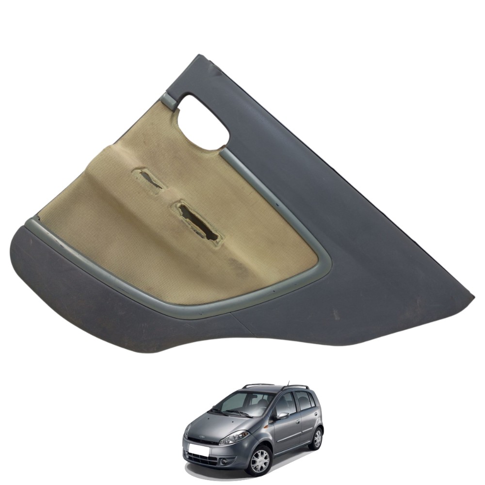 Forro Porta Traseiro Direito Chery Face 2010 2011 A 2014