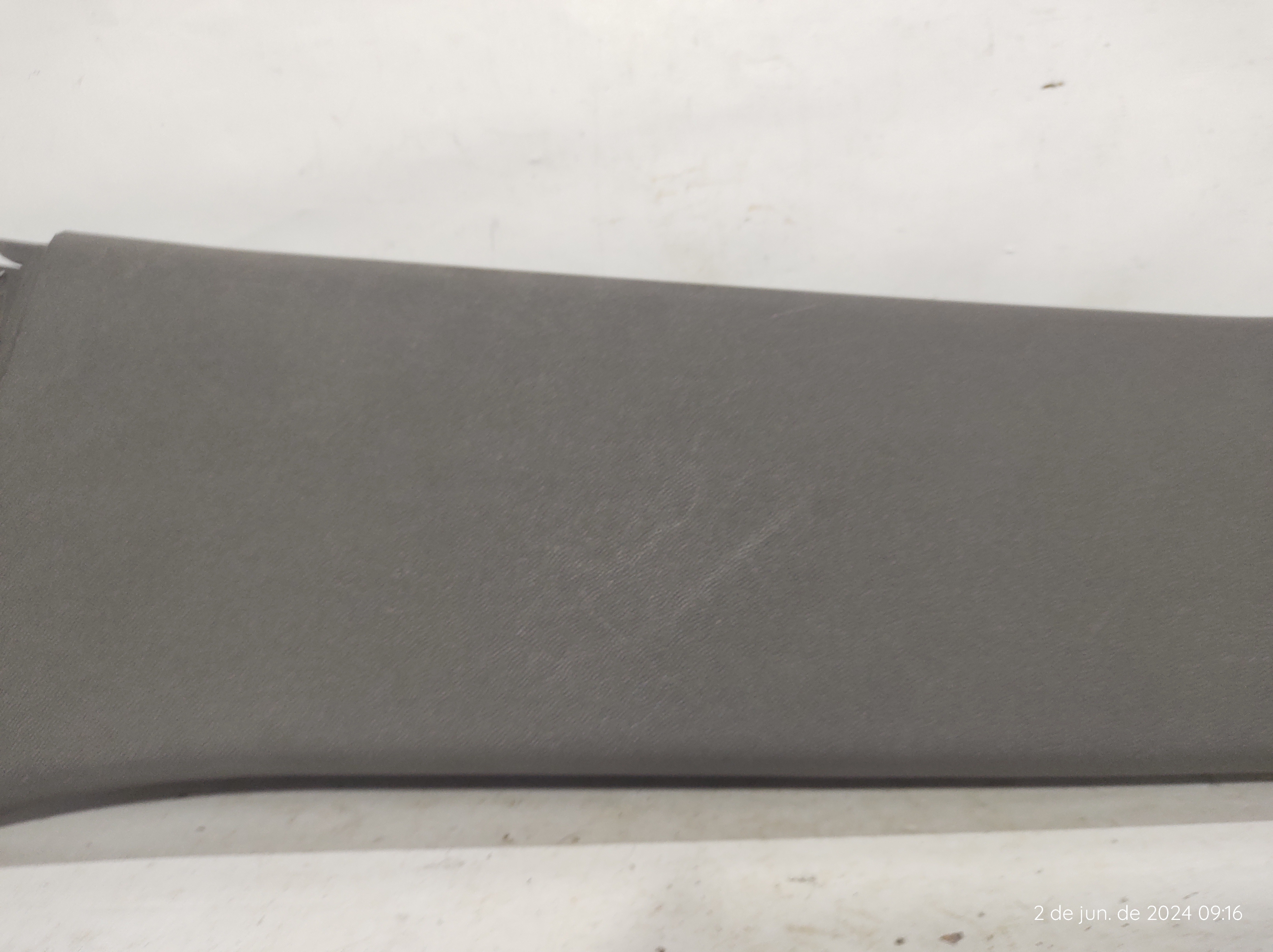 Moldura Esquerda Coluna Central Meriva 2 A 12 93392499 3