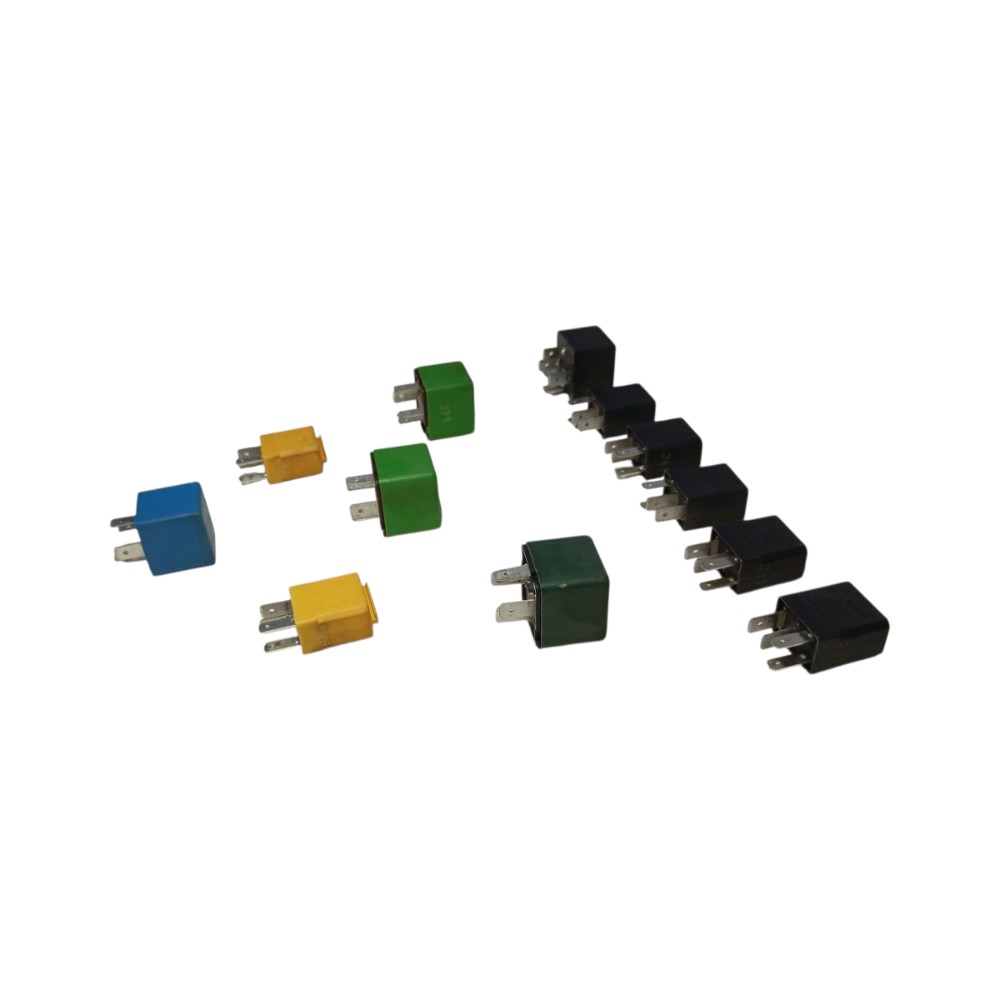 Kit Rele Caixa De Fusiveis Astra 1999 2000 2001 2002 A 2011 2