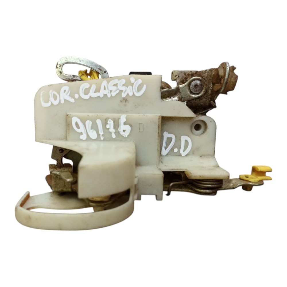 Fechadura Porta Dianteiro Direito Corsa Classic 1996 A 2016 1