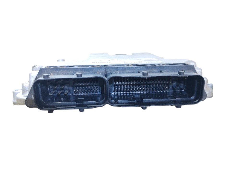 Kit Módulo Injeção Nissan March 1.6 16v Flex 2013 0261s08066 3