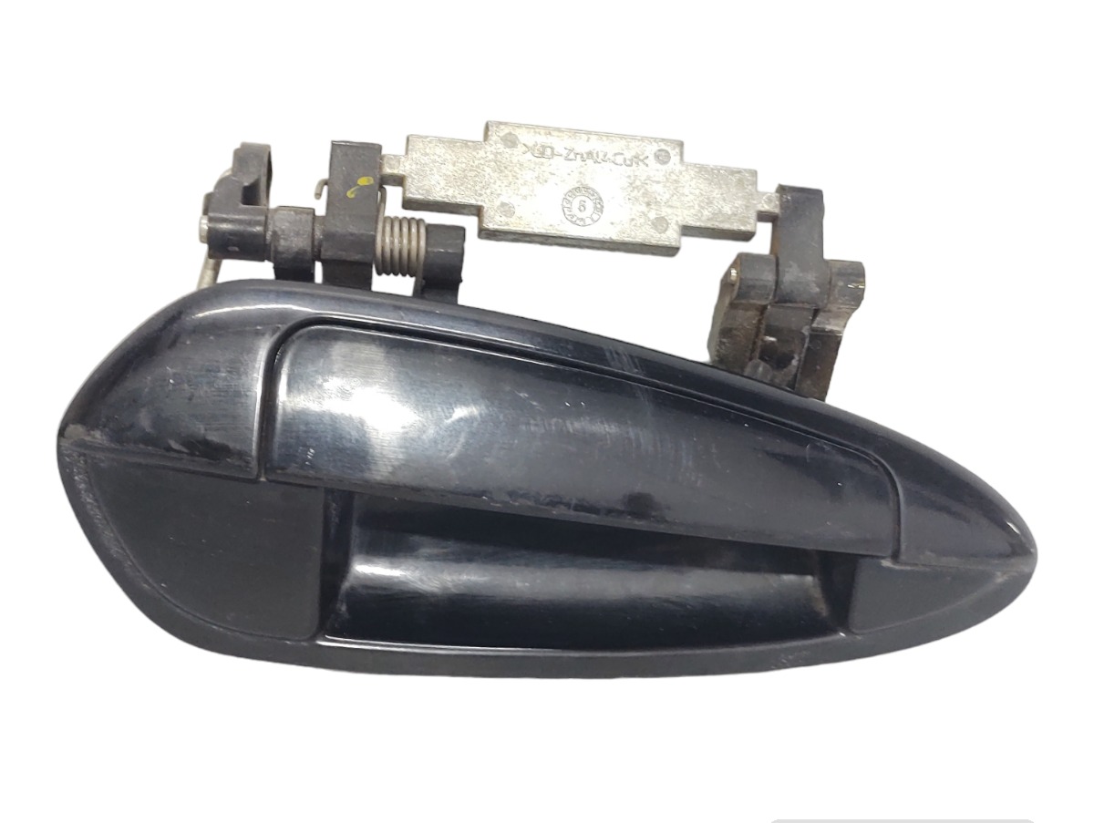 Macaneta Ext Traseria Direita Punto Linea 9 A 16 735429620 Preto Traseira