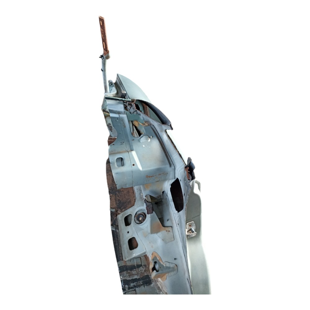 Lateral Traseira Esquerda Corsa Maxx Joy Sedan 2003 A 2010 9