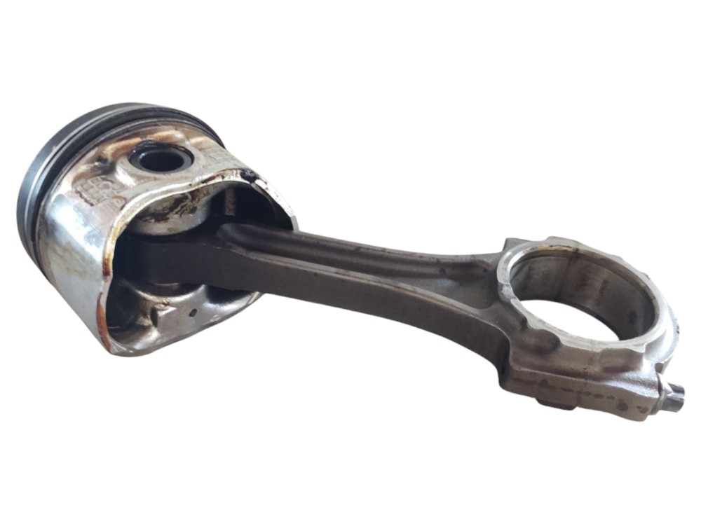 Biela Reta Ford Ka Fiesta 2004 A 2012 Pistão S Garantia 2