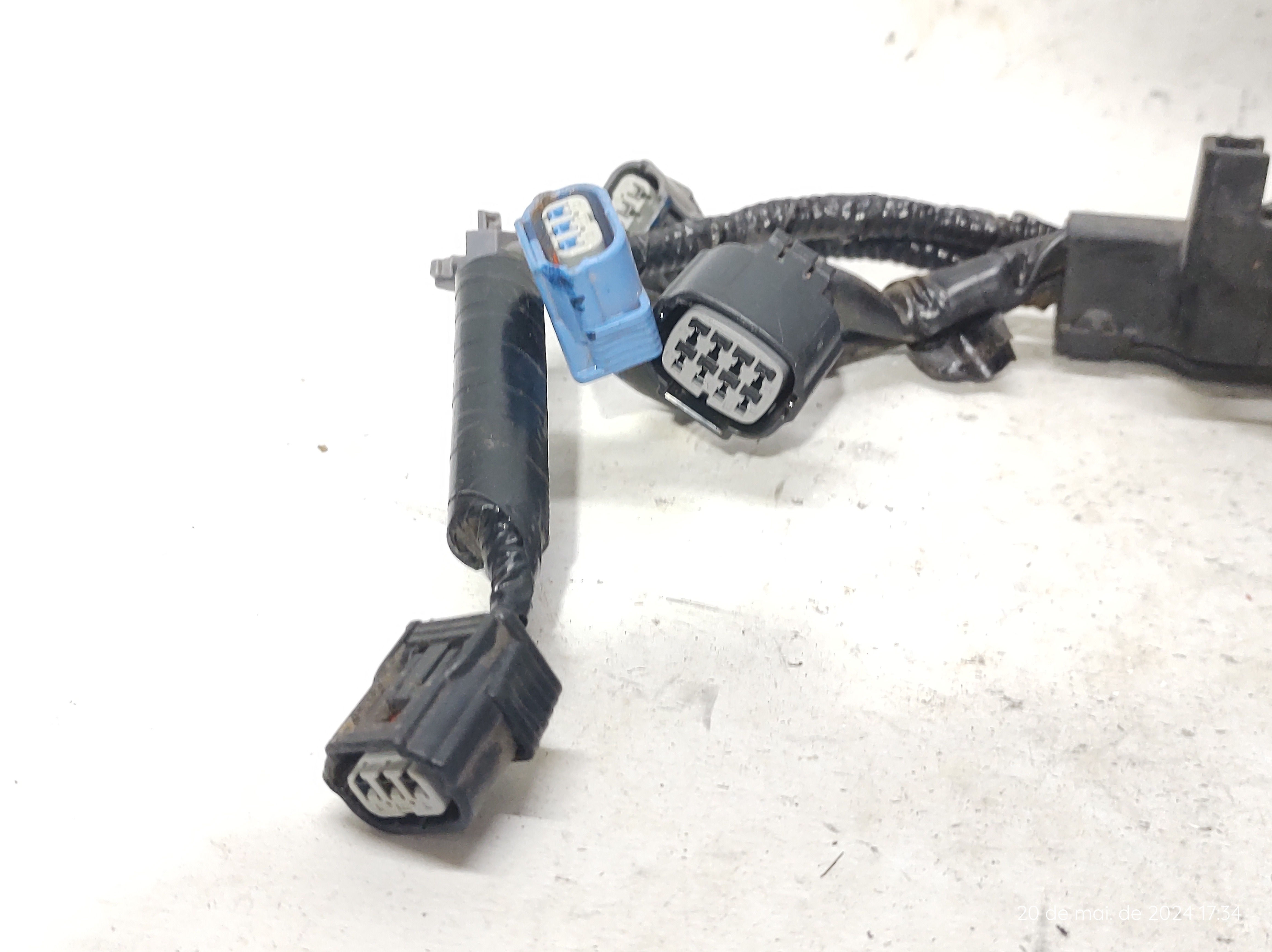 Chicote Motor Civic 2.0 Cvt G10 17/22 281505dl0001 Original 2