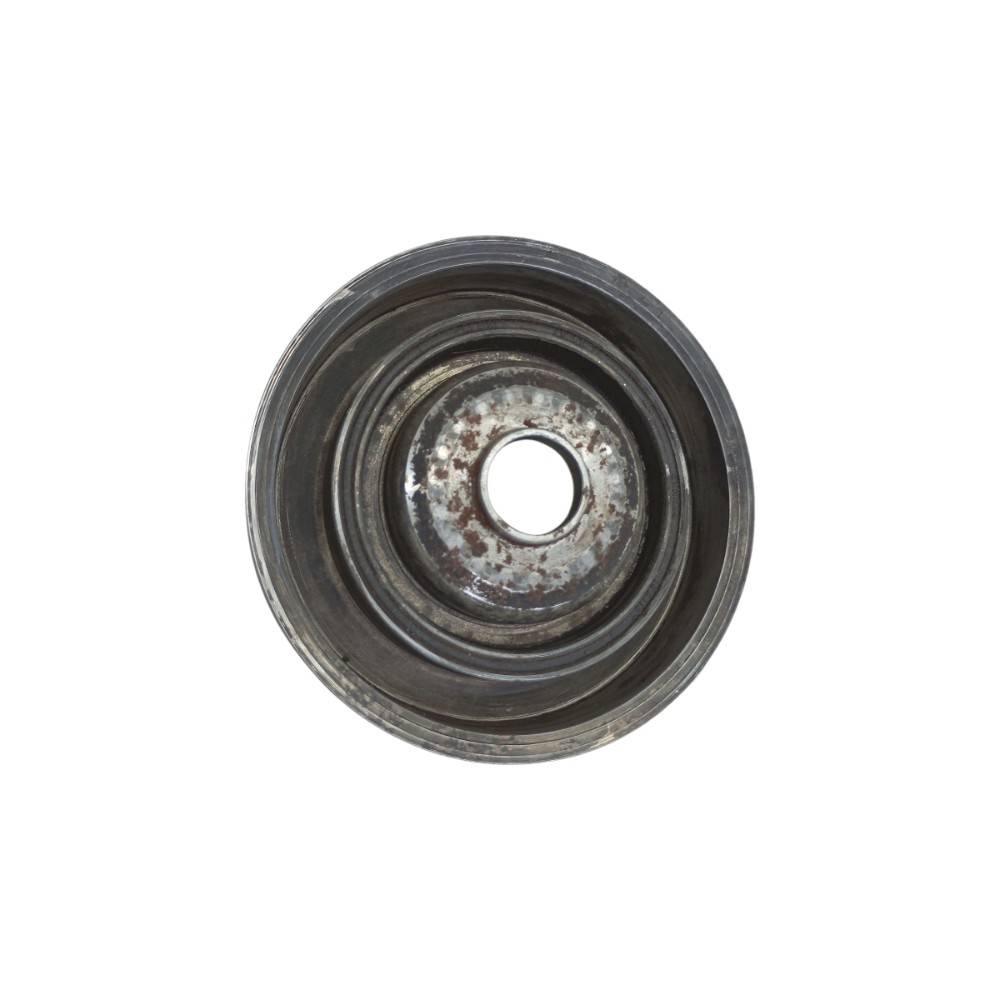 Polia Virabrequim Duster 2.0 16v F4r 2012 A 2019 8201017784 5