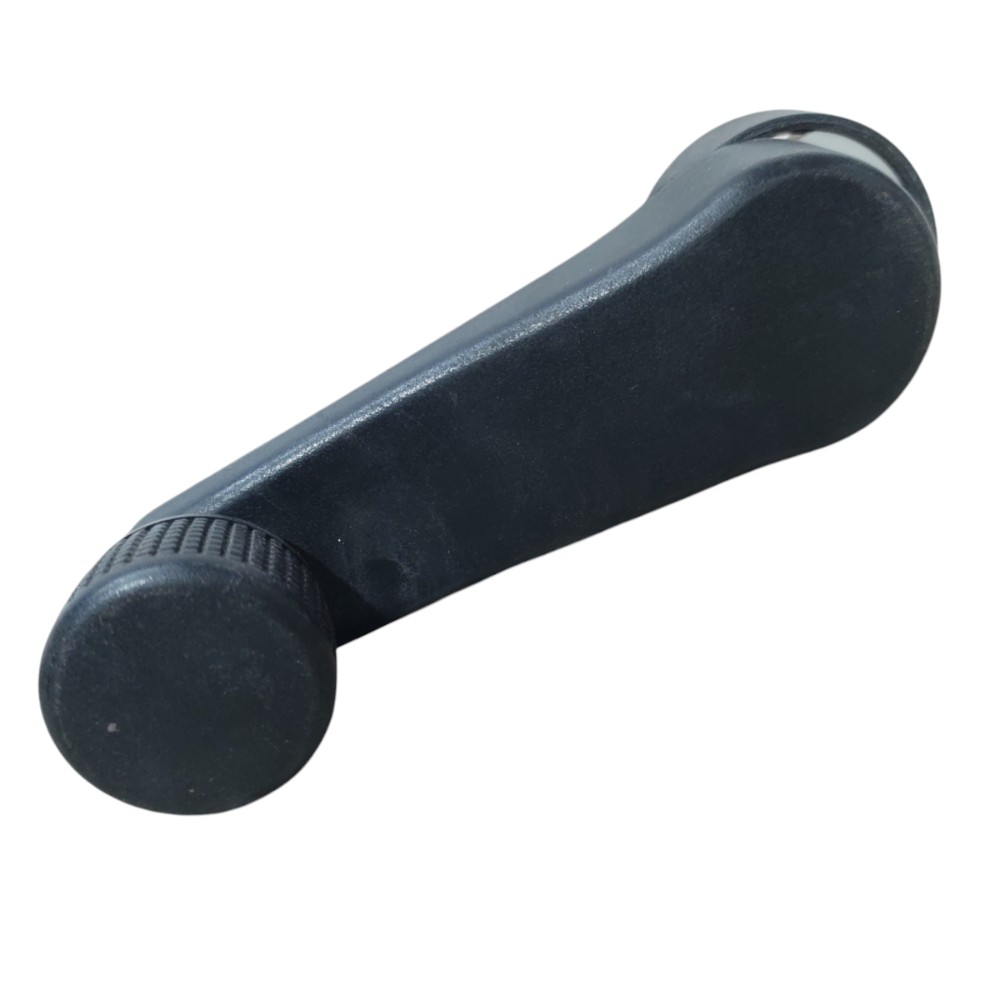 Manivela Elevação Vidro Vw Gol Voyage 2009 A 2023 5×0837581 Preto 2