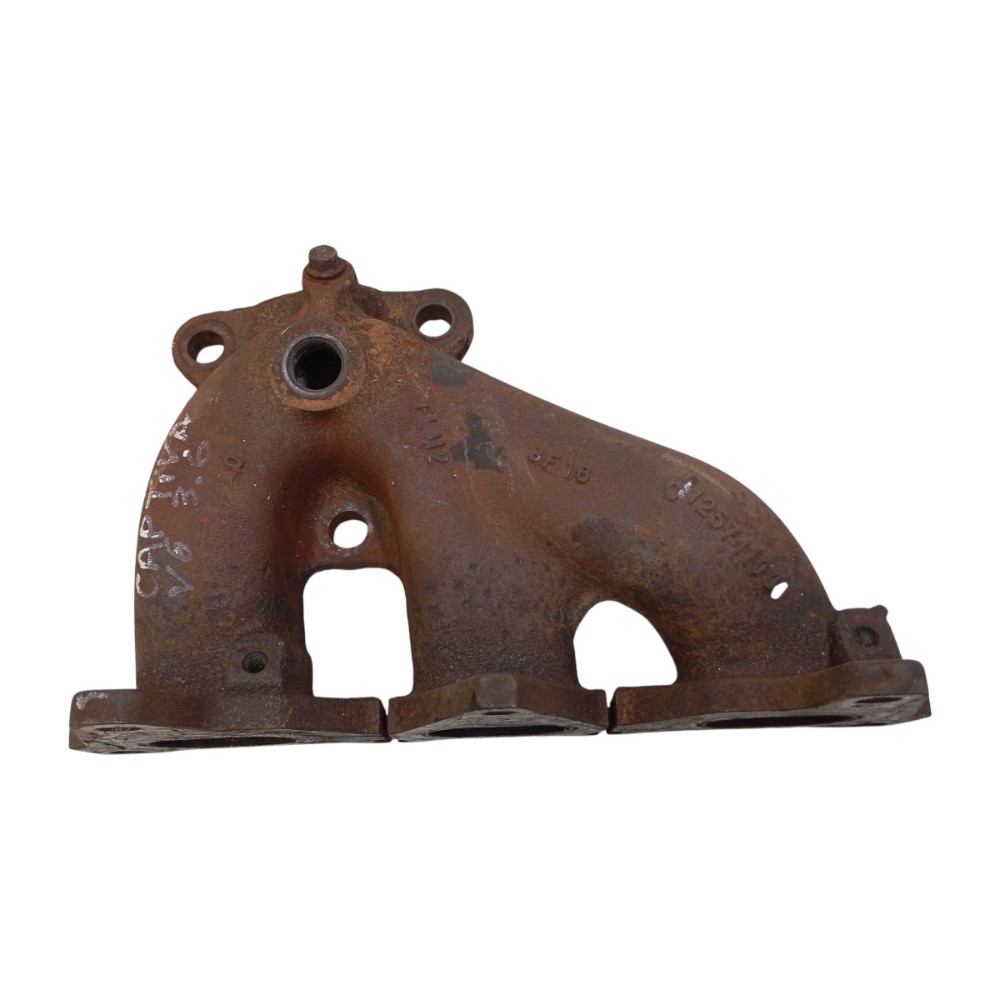 Coletor Escapamento Captiva 3.6 V6 2008 2009 A 2012 12571100