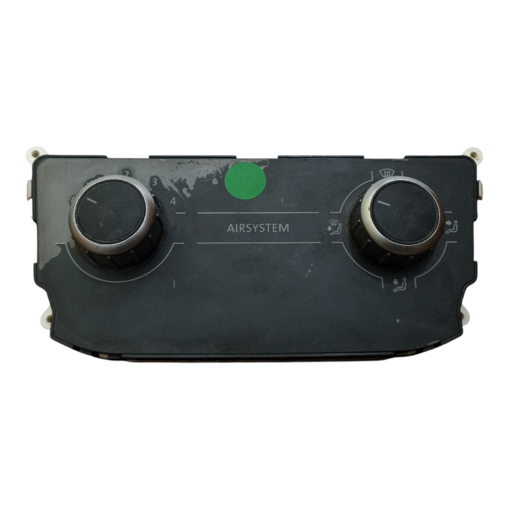 Controle De Ar Gol Saveiro Voyage G5 Sem Ar Condicionado