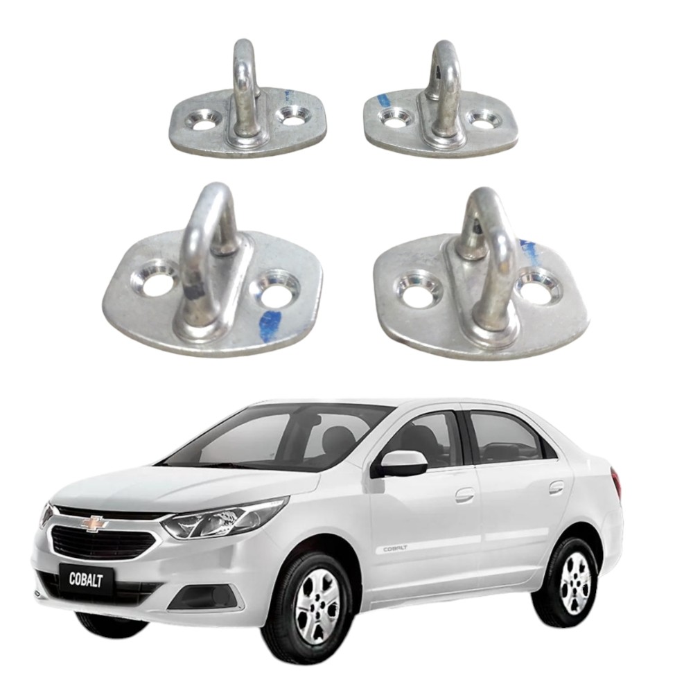 Kit Batente De Porta Da Fechadura Cobalt 2016 A 2020 1