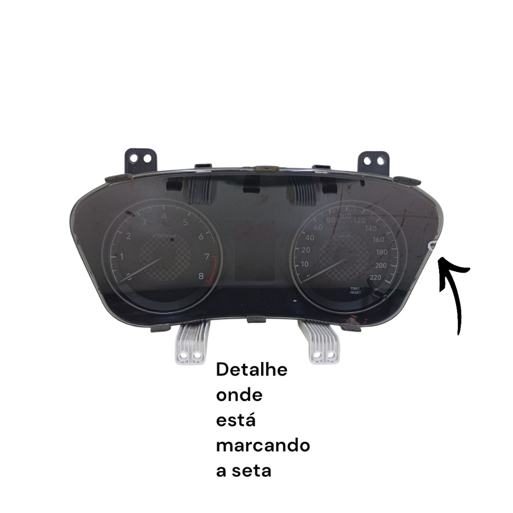 Kit Modulo Injeção Hb20 1.0 3cc Hatch 2020 2021 2022 Origina 2
