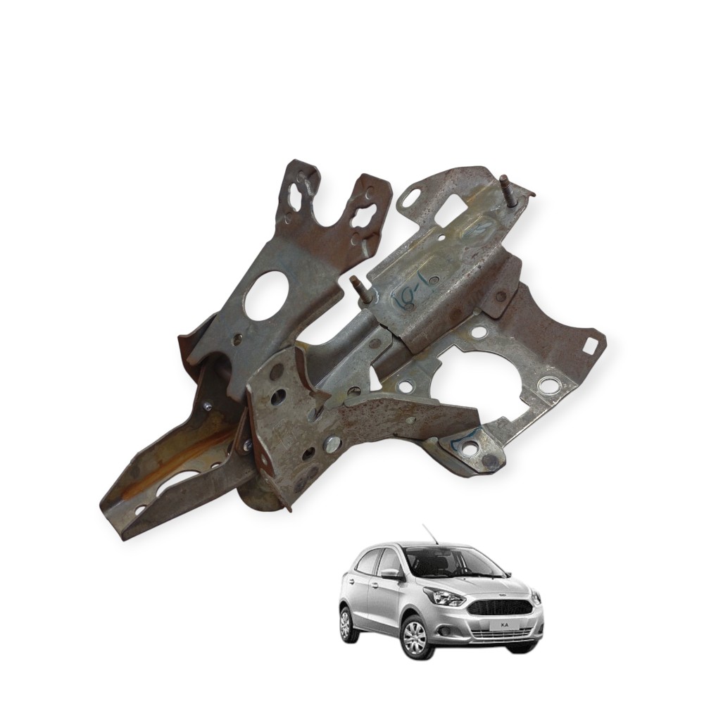 Suporte Ford Ka 1.0 Pedais 2014 2015 2016 2017 2018 A 2021